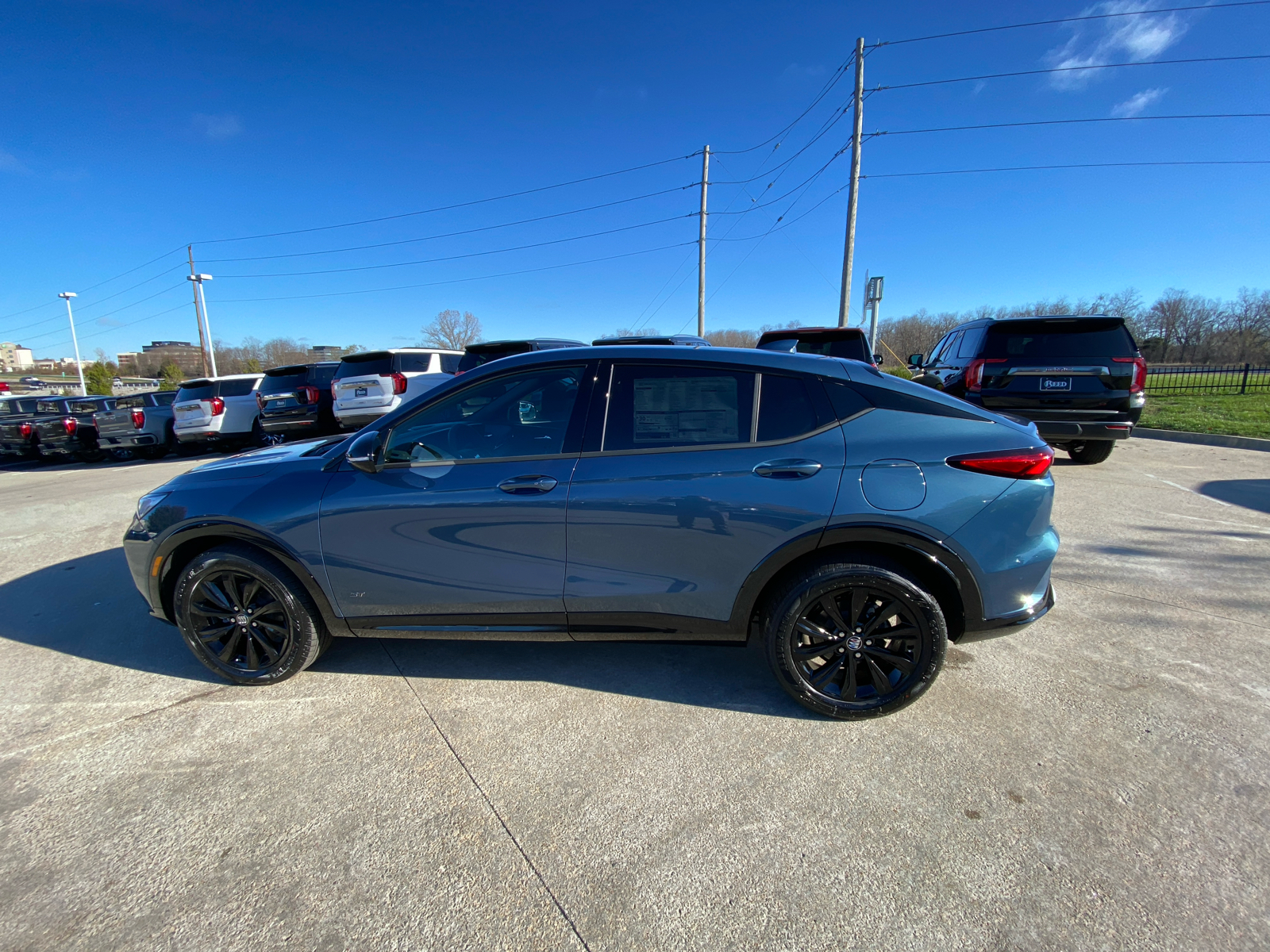 2025 Buick Envista Sport Touring 9