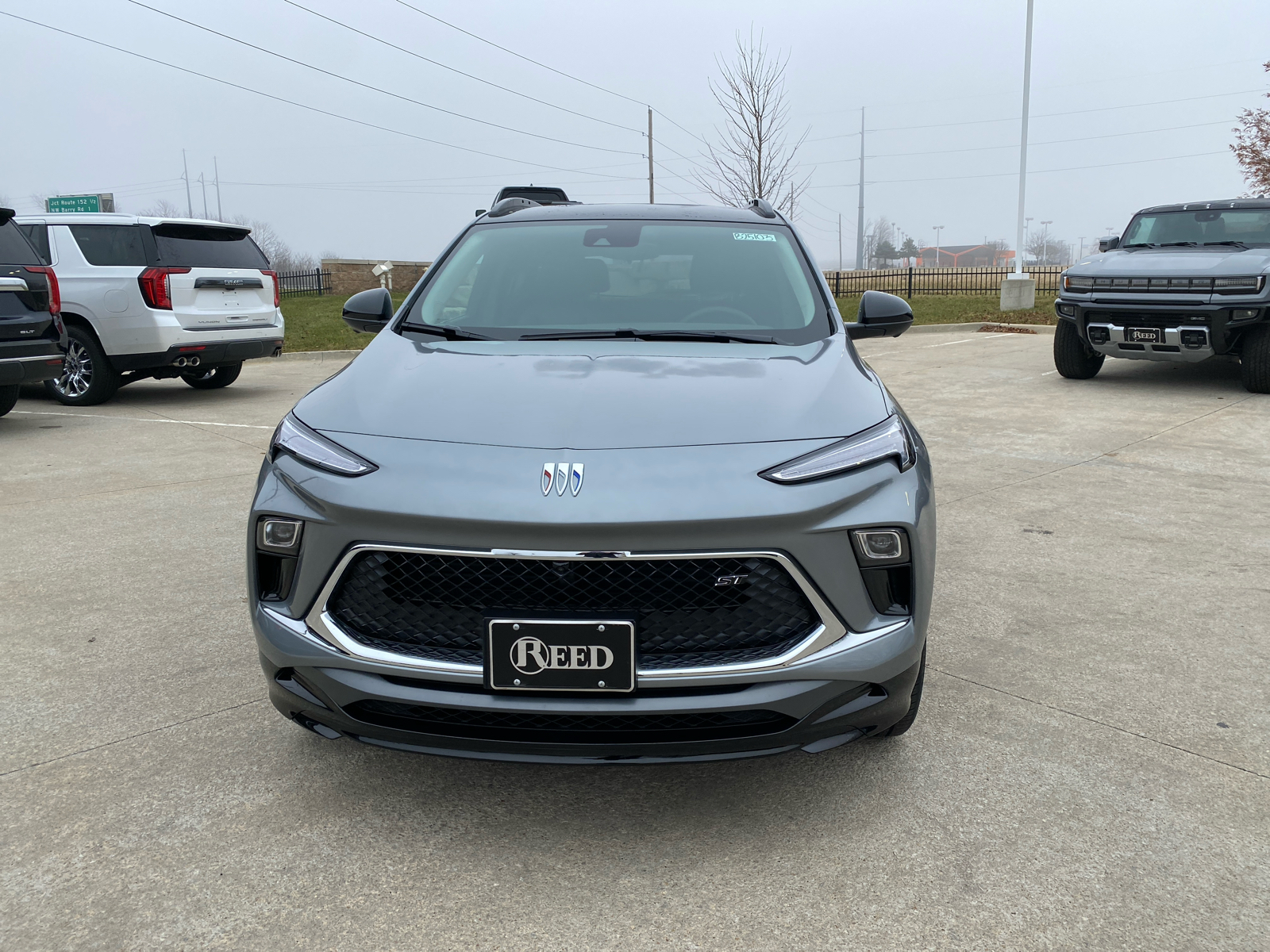 2025 Buick Encore GX Sport Touring 3