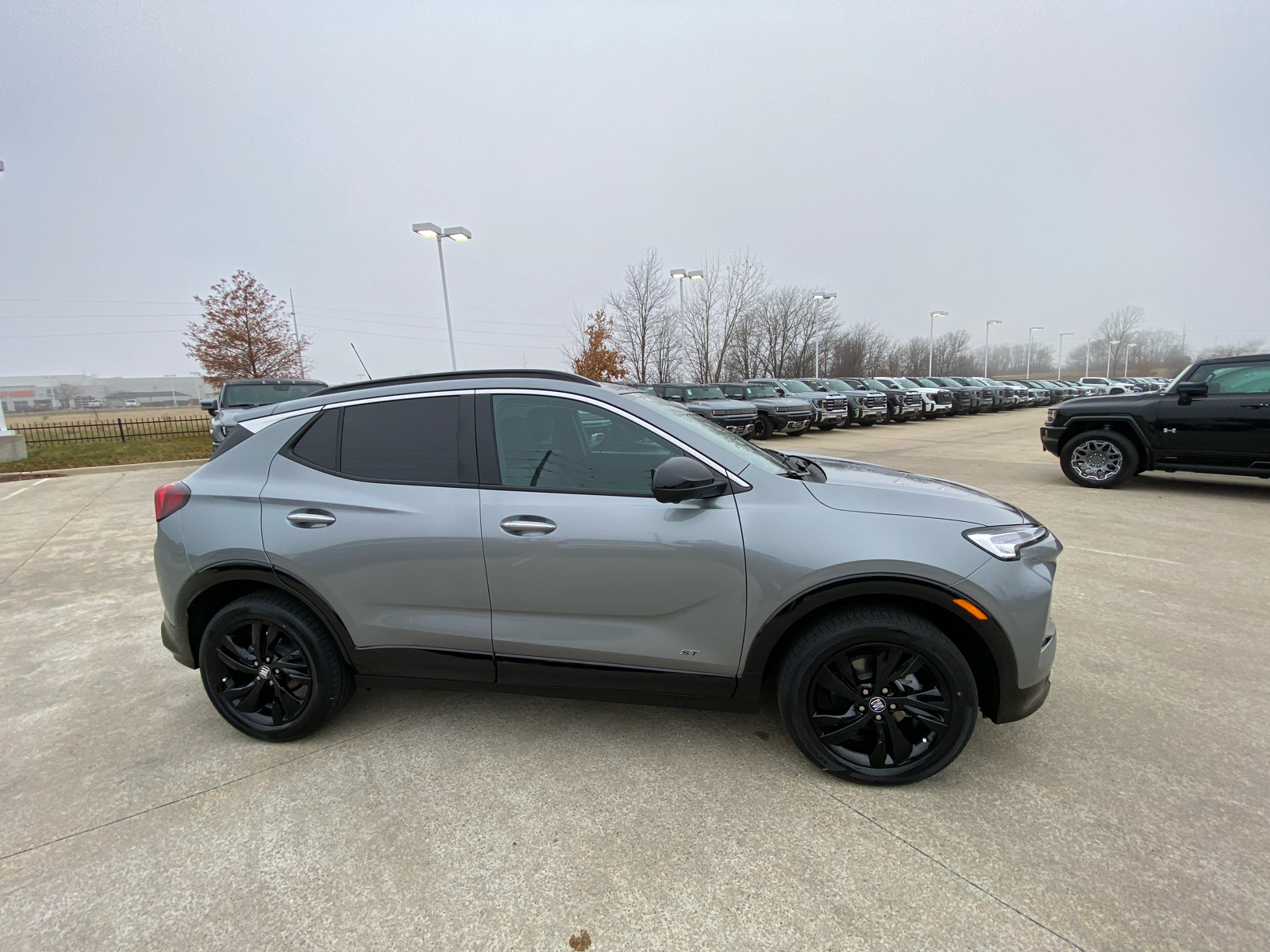 2025 Buick Encore GX Sport Touring 5