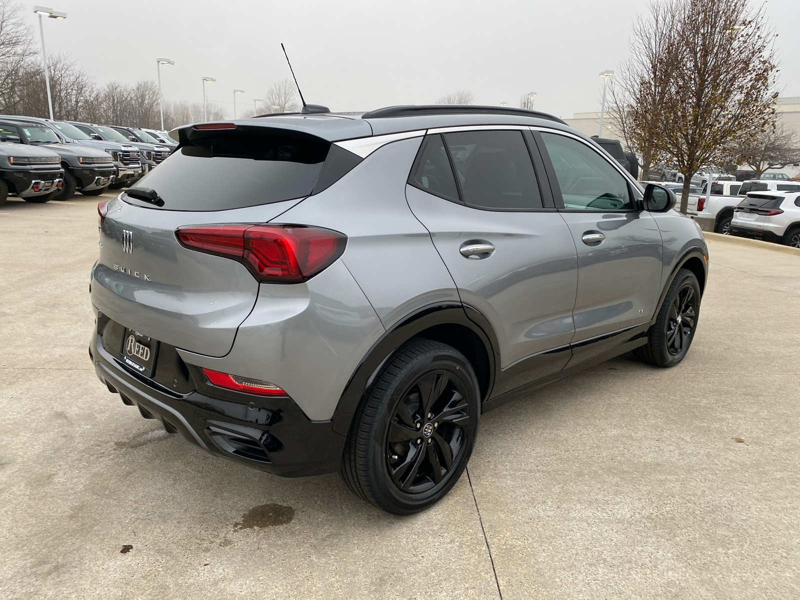 2025 Buick Encore GX Sport Touring 6