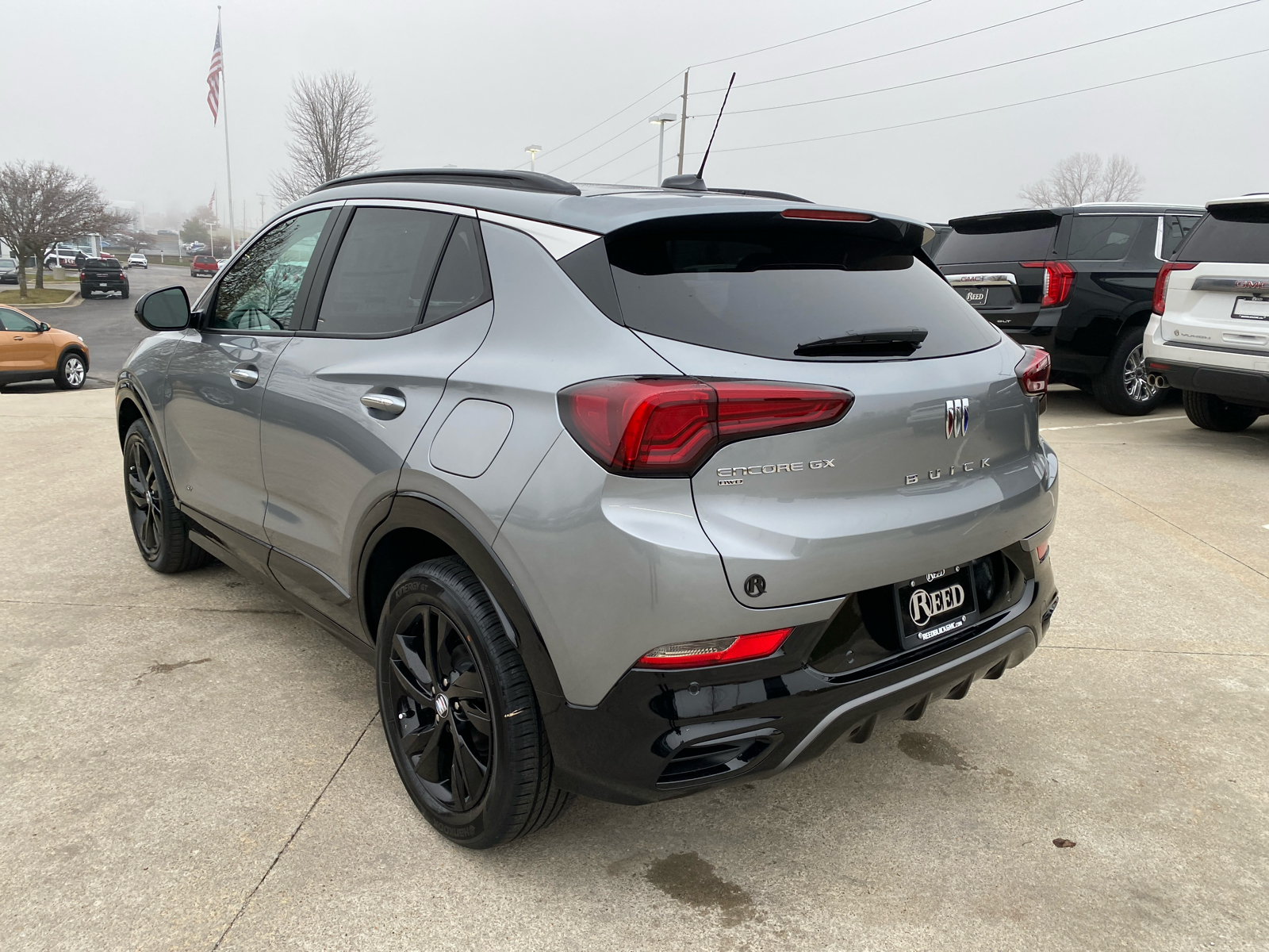 2025 Buick Encore GX Sport Touring 8