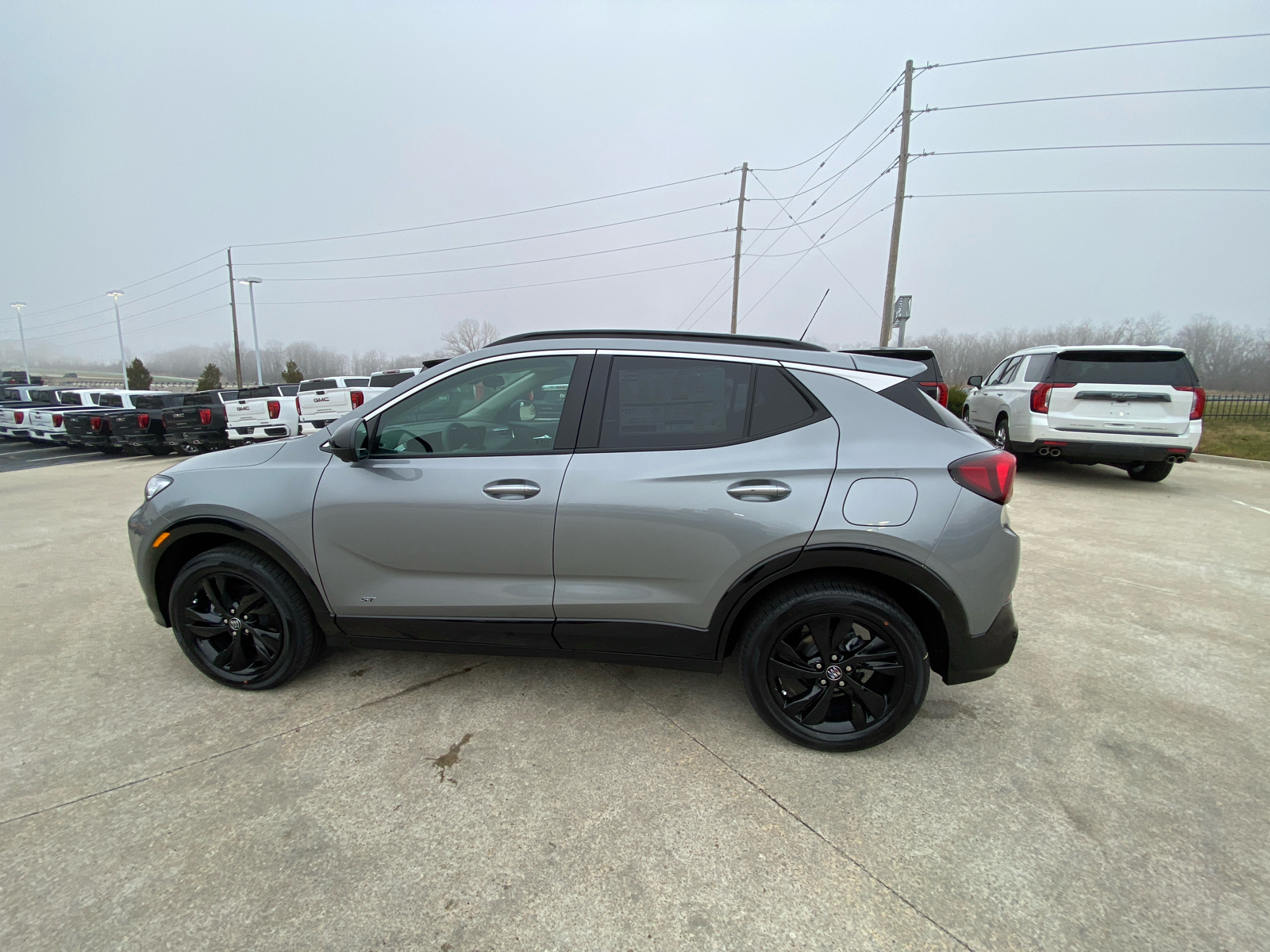 2025 Buick Encore GX Sport Touring 9