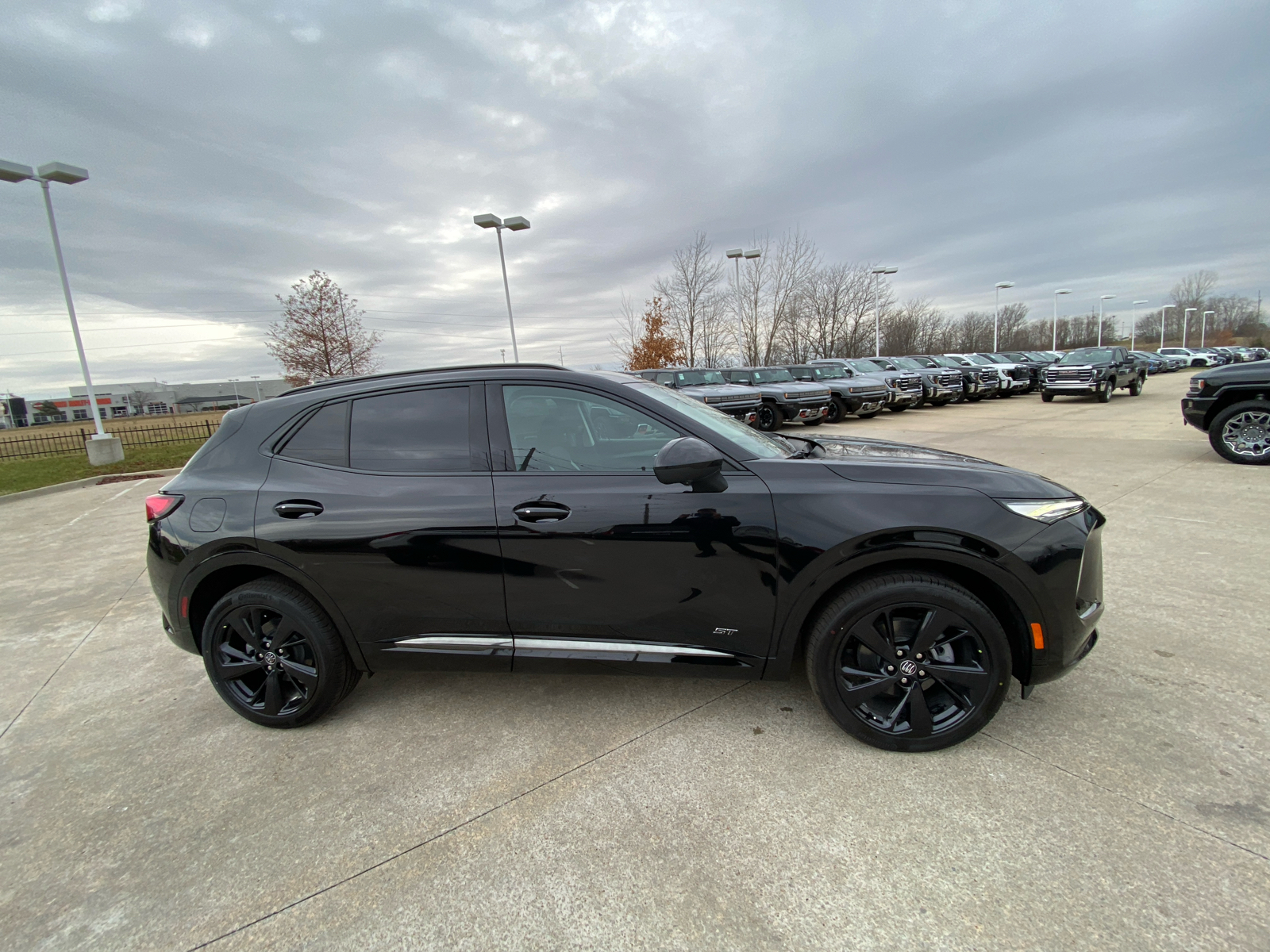 2025 Buick Envision Sport Touring 5