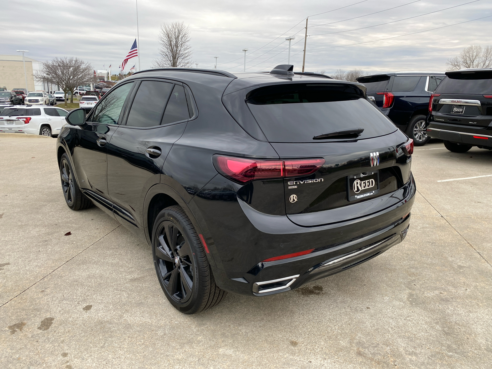 2025 Buick Envision Sport Touring 8