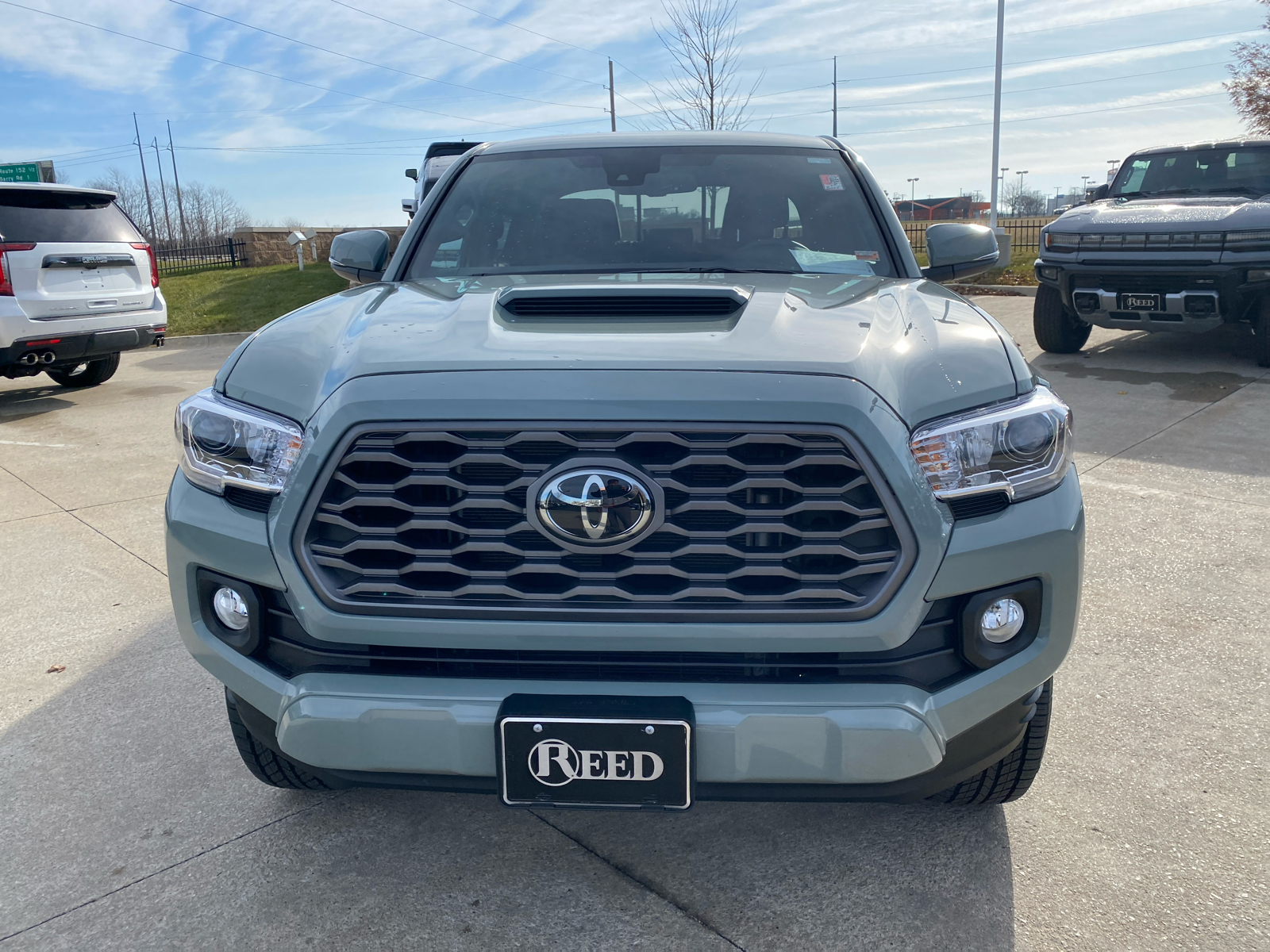 2023 Toyota Tacoma TRD Sport Double Cab 5 Bed V6 AT 3