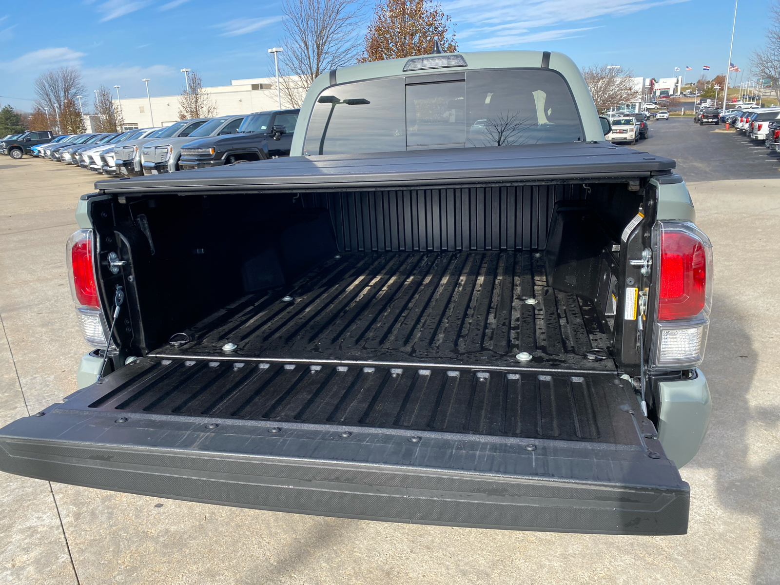 2023 Toyota Tacoma TRD Sport Double Cab 5 Bed V6 AT 26