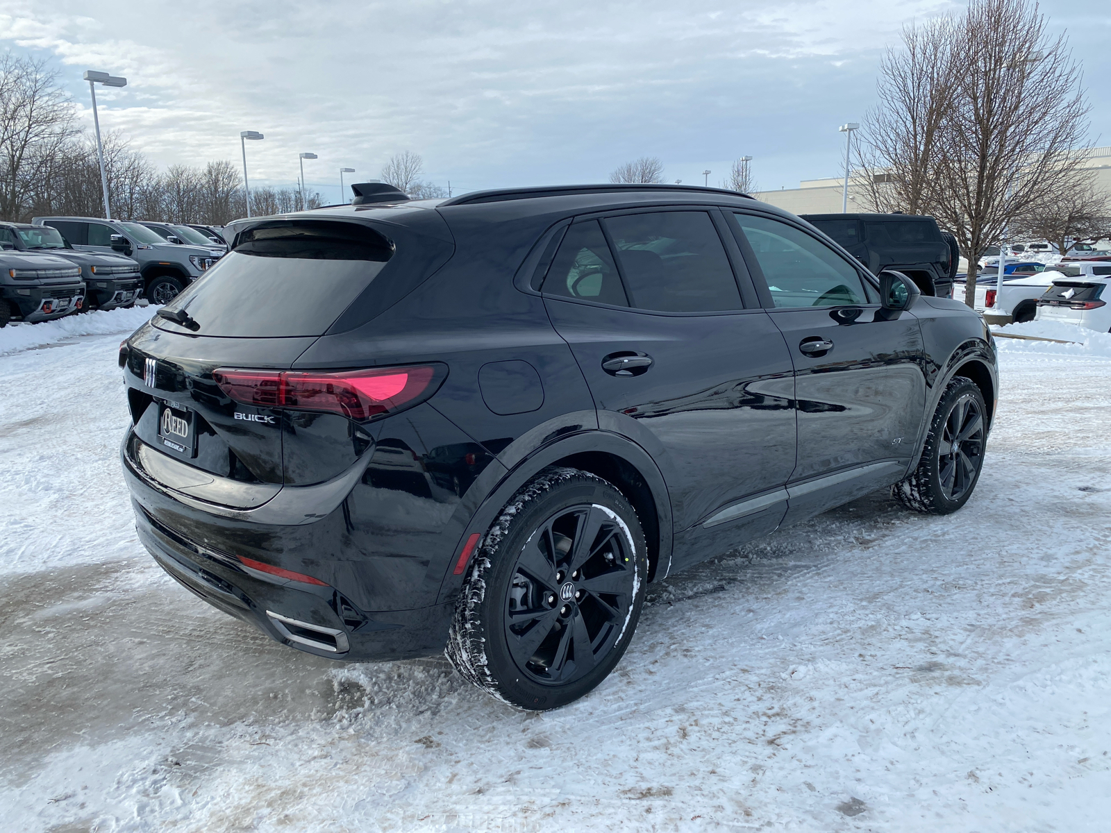 2025 Buick Envision Sport Touring 6