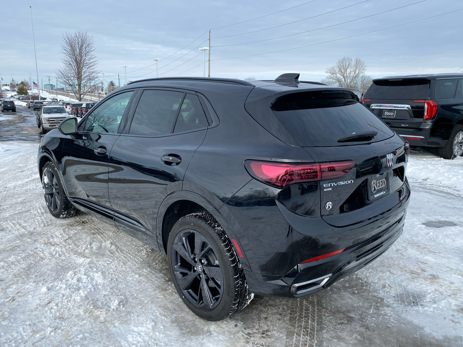 2025 Buick Envision Sport Touring 8