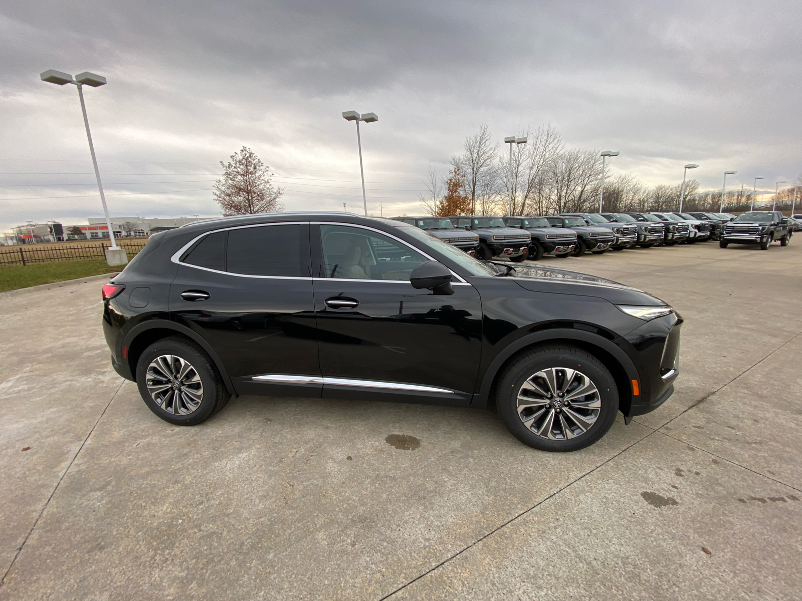 2025 Buick Envision Preferred 5