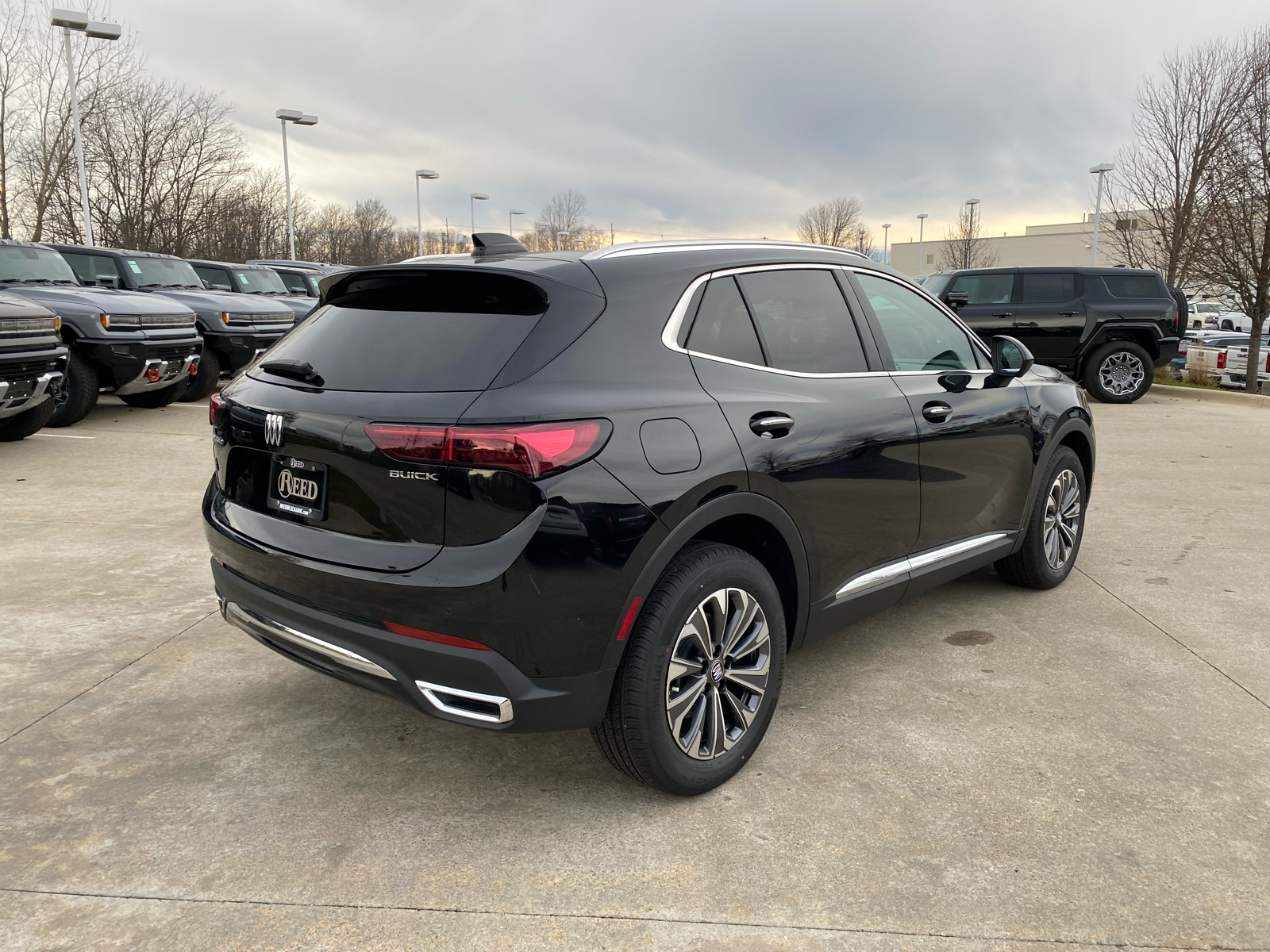 2025 Buick Envision Preferred 6