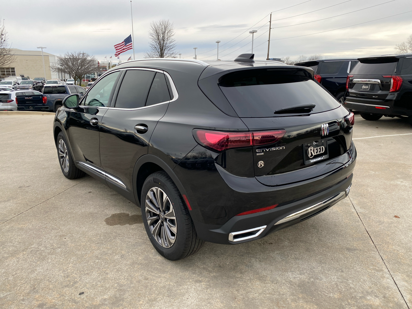 2025 Buick Envision Preferred 8