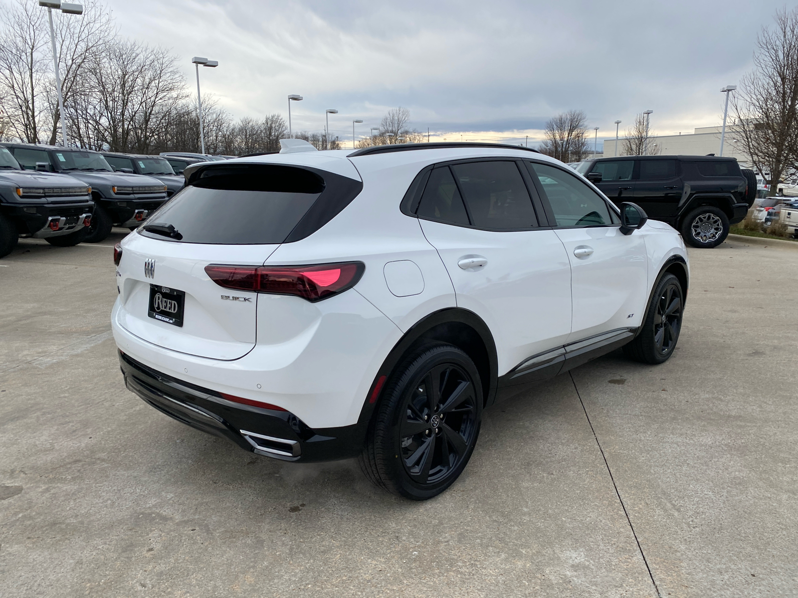 2025 Buick Envision Sport Touring 6