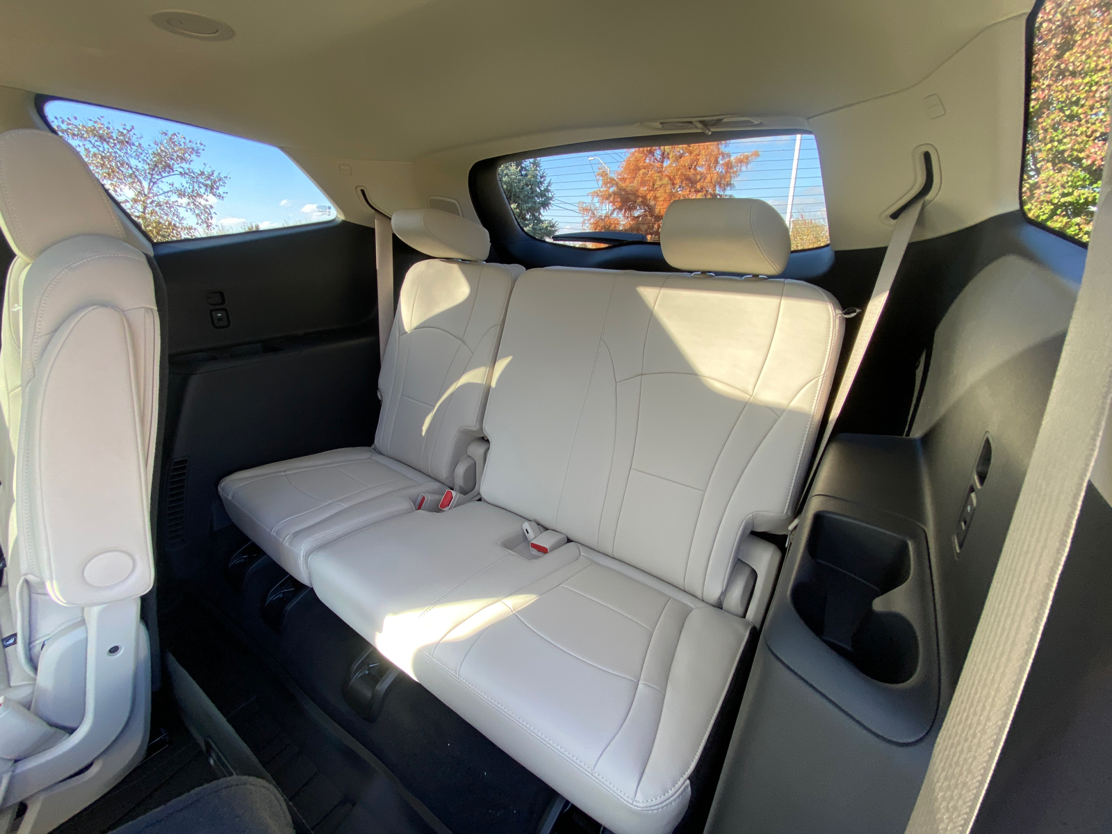 2024 Buick Enclave Premium 34