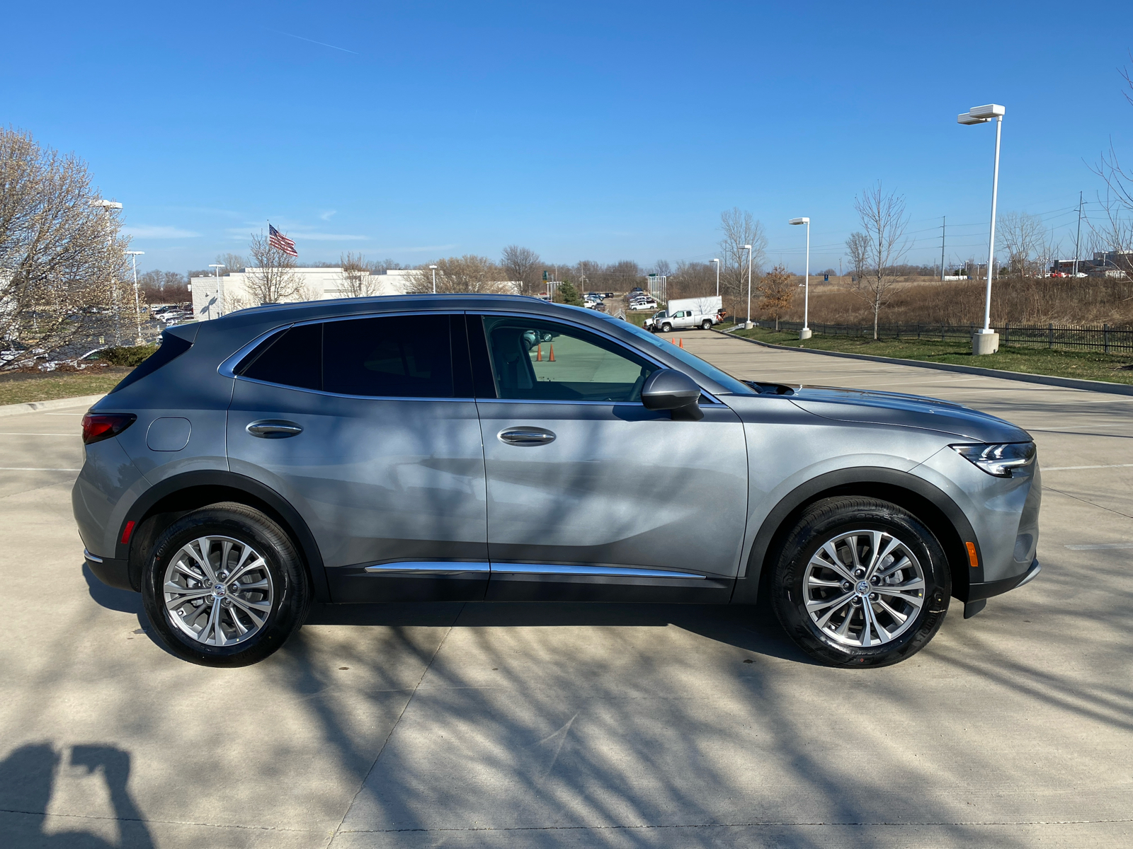 2023 Buick Envision Preferred 5