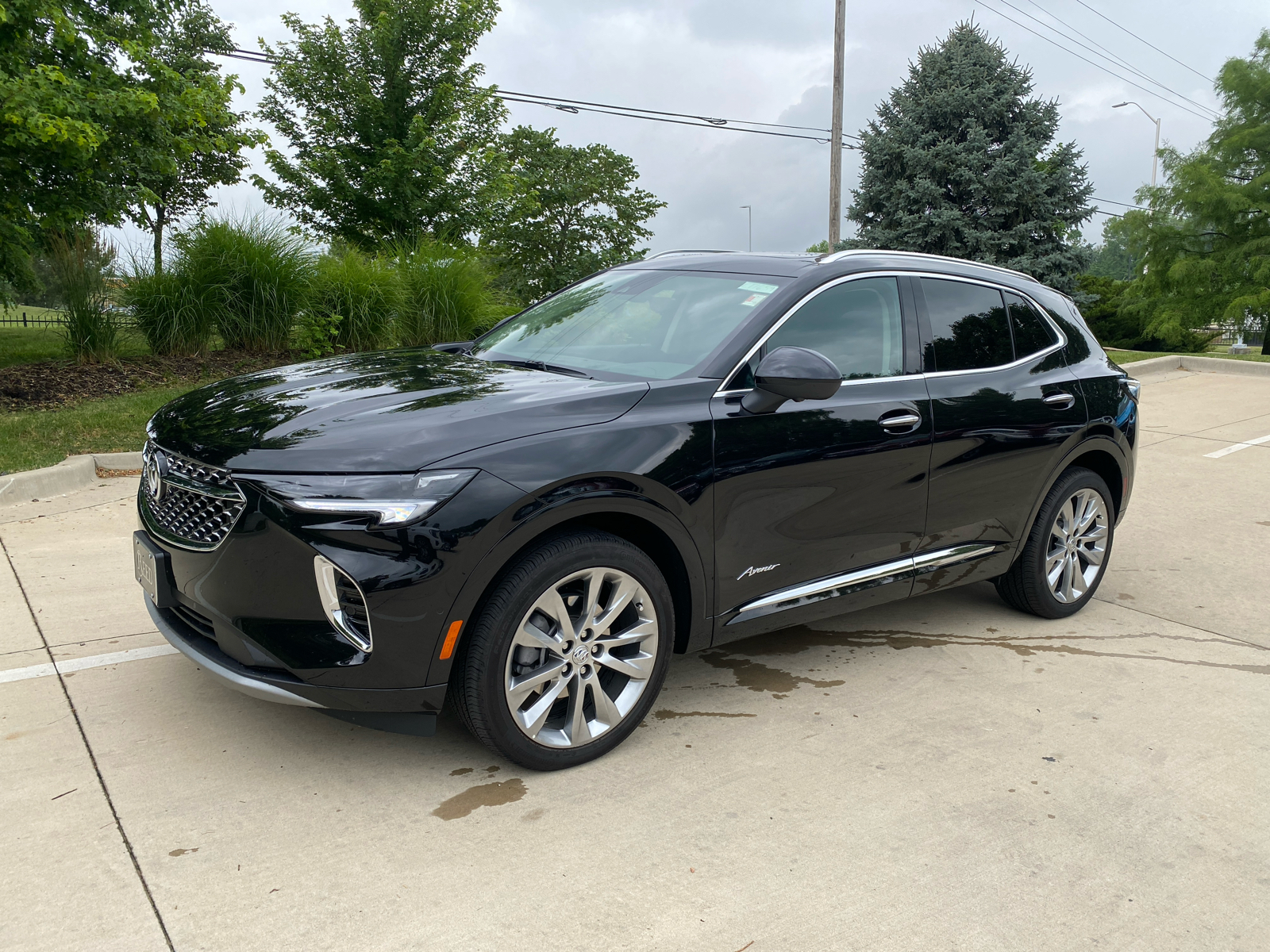 2023 Buick Envision Avenir 1