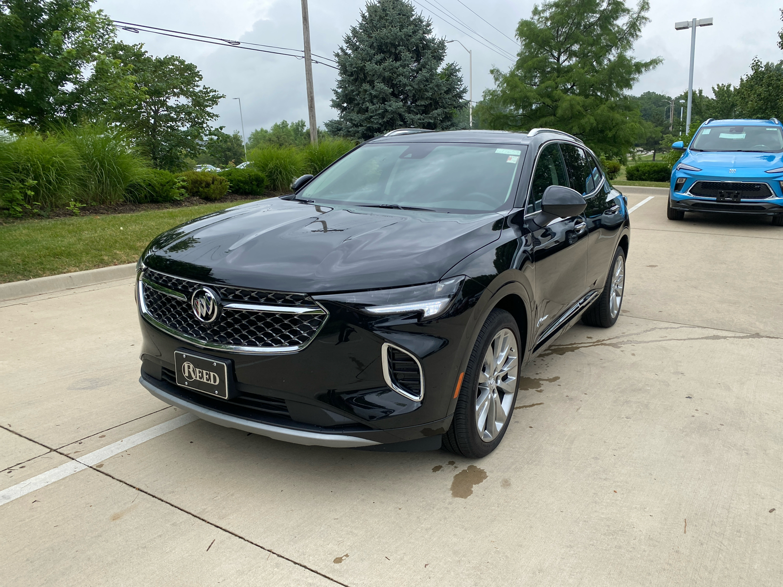 2023 Buick Envision Avenir 2