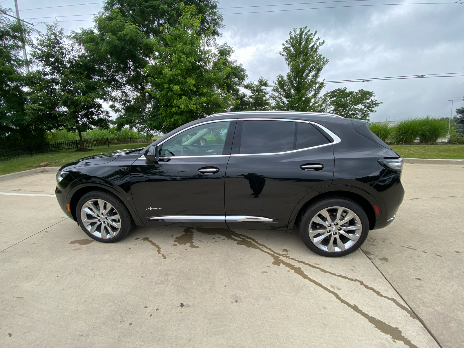 2023 Buick Envision Avenir 9