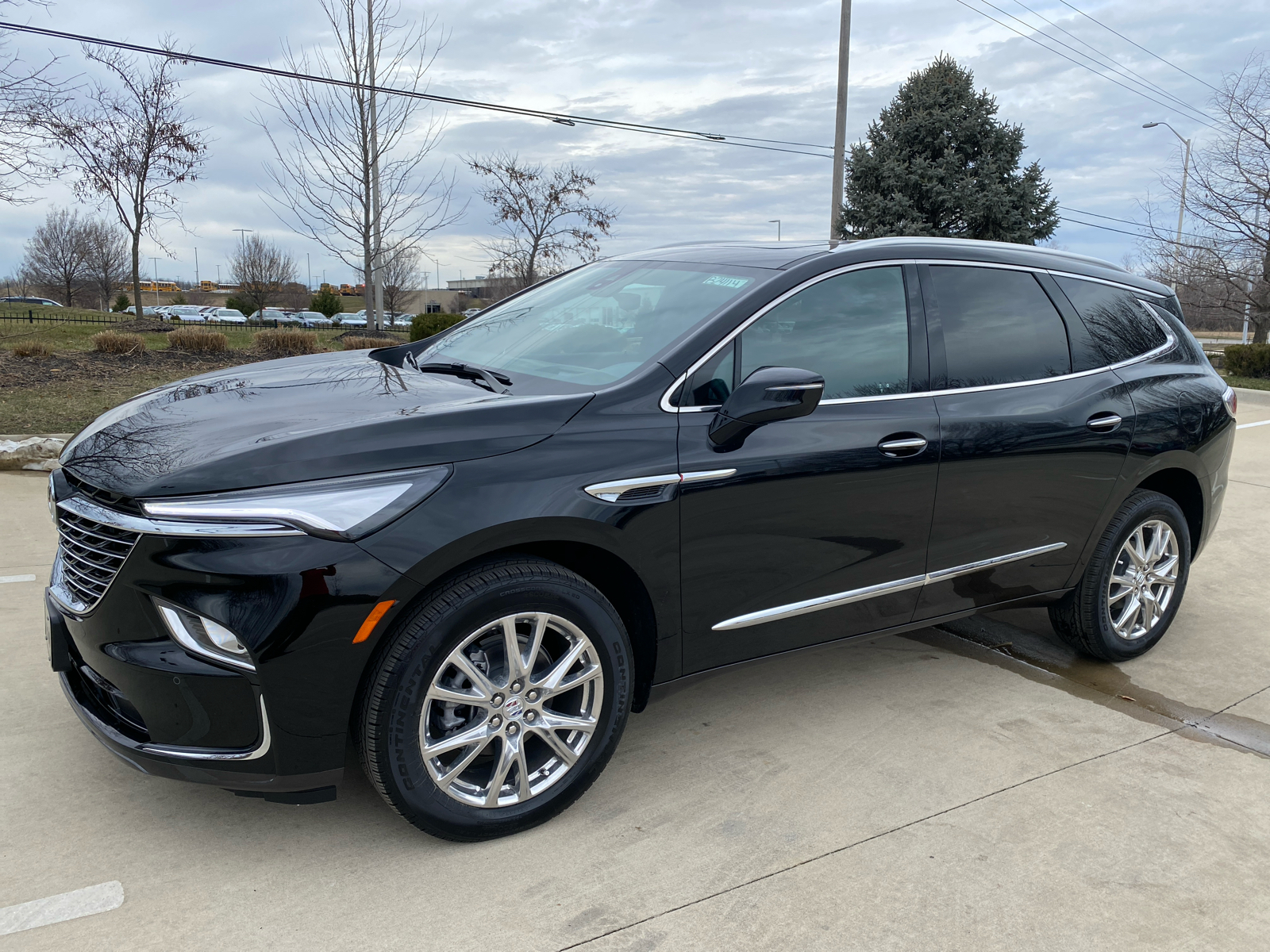 2024 Buick Enclave Premium 1