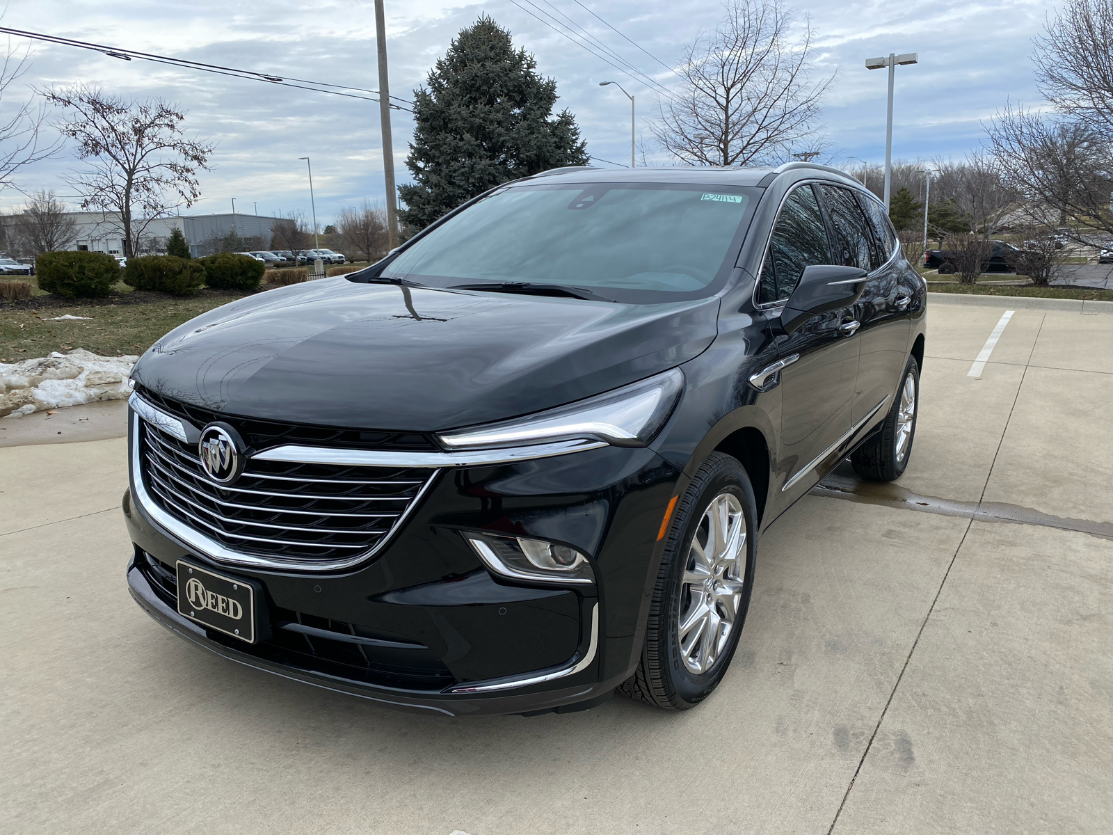 2024 Buick Enclave Premium 2