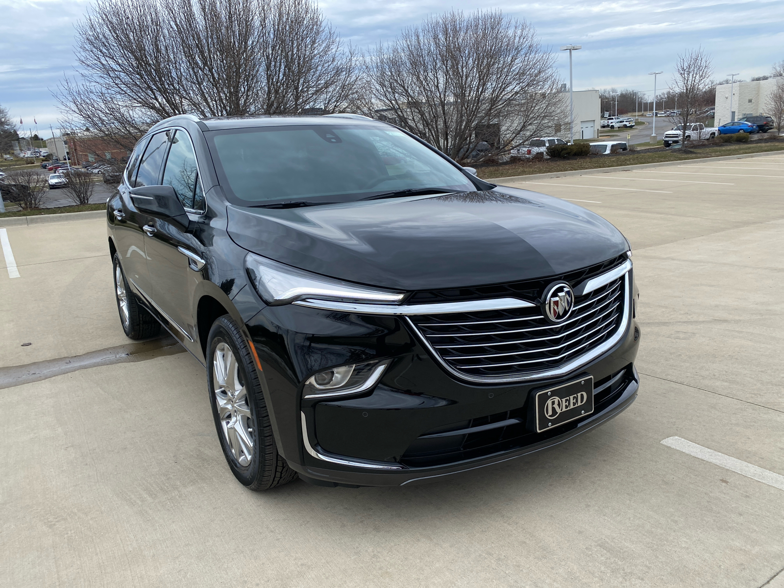 2024 Buick Enclave Premium 4