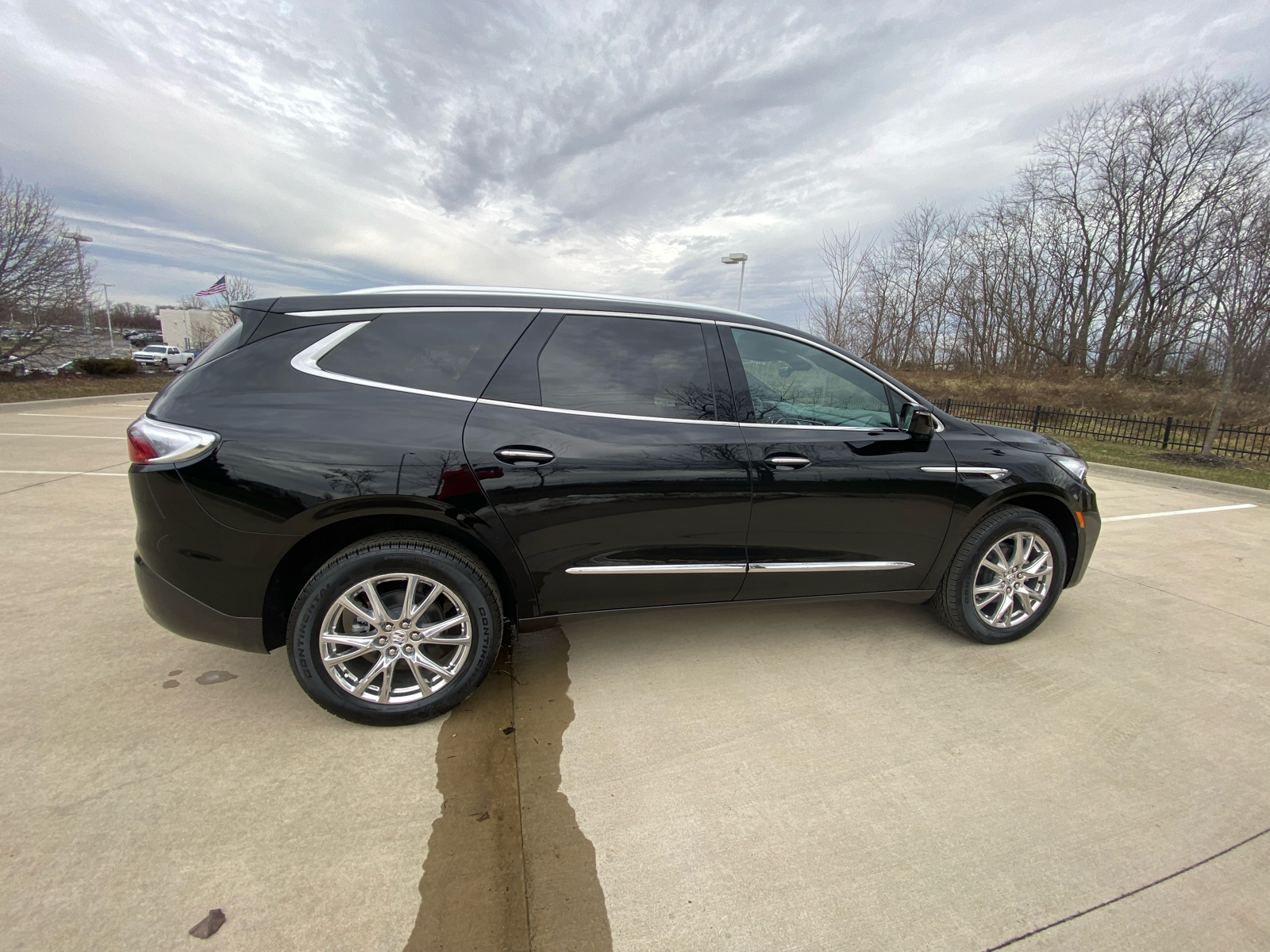 2024 Buick Enclave Premium 5