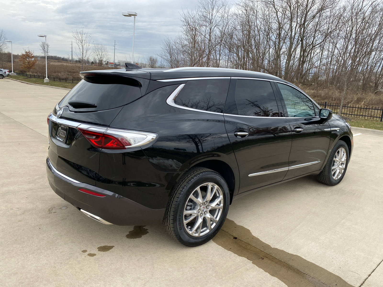 2024 Buick Enclave Premium 6