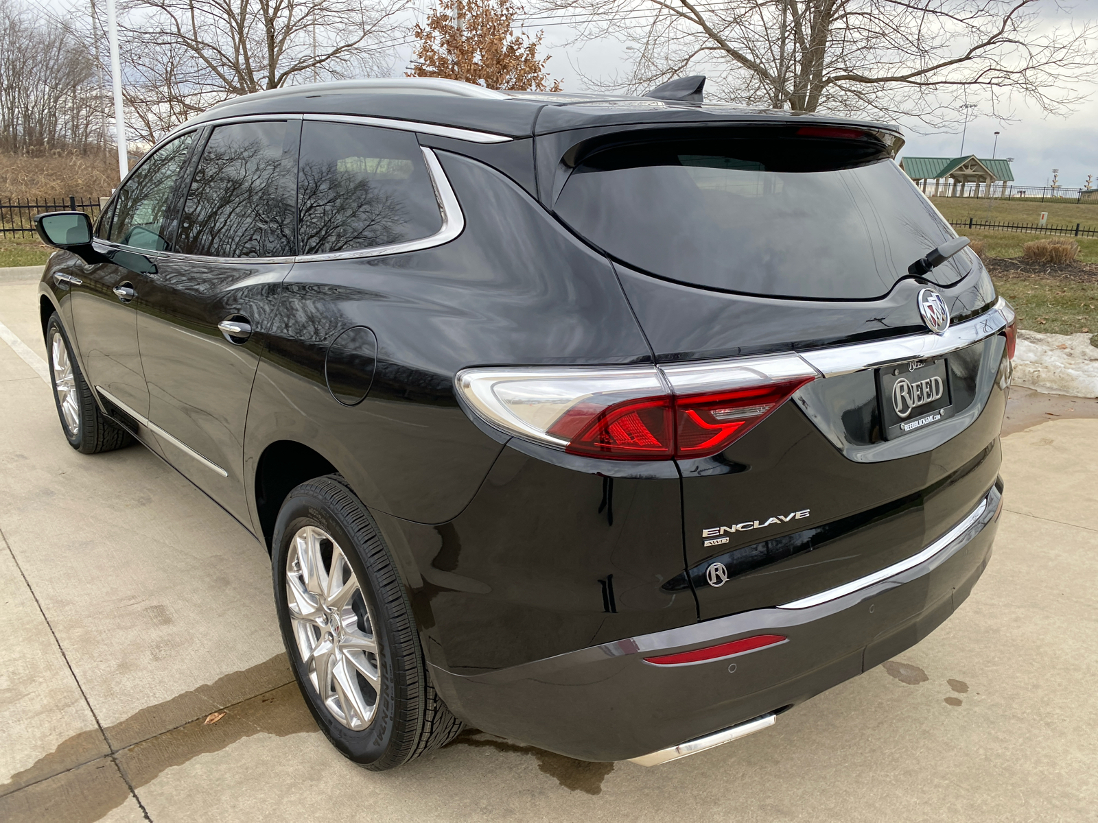 2024 Buick Enclave Premium 8