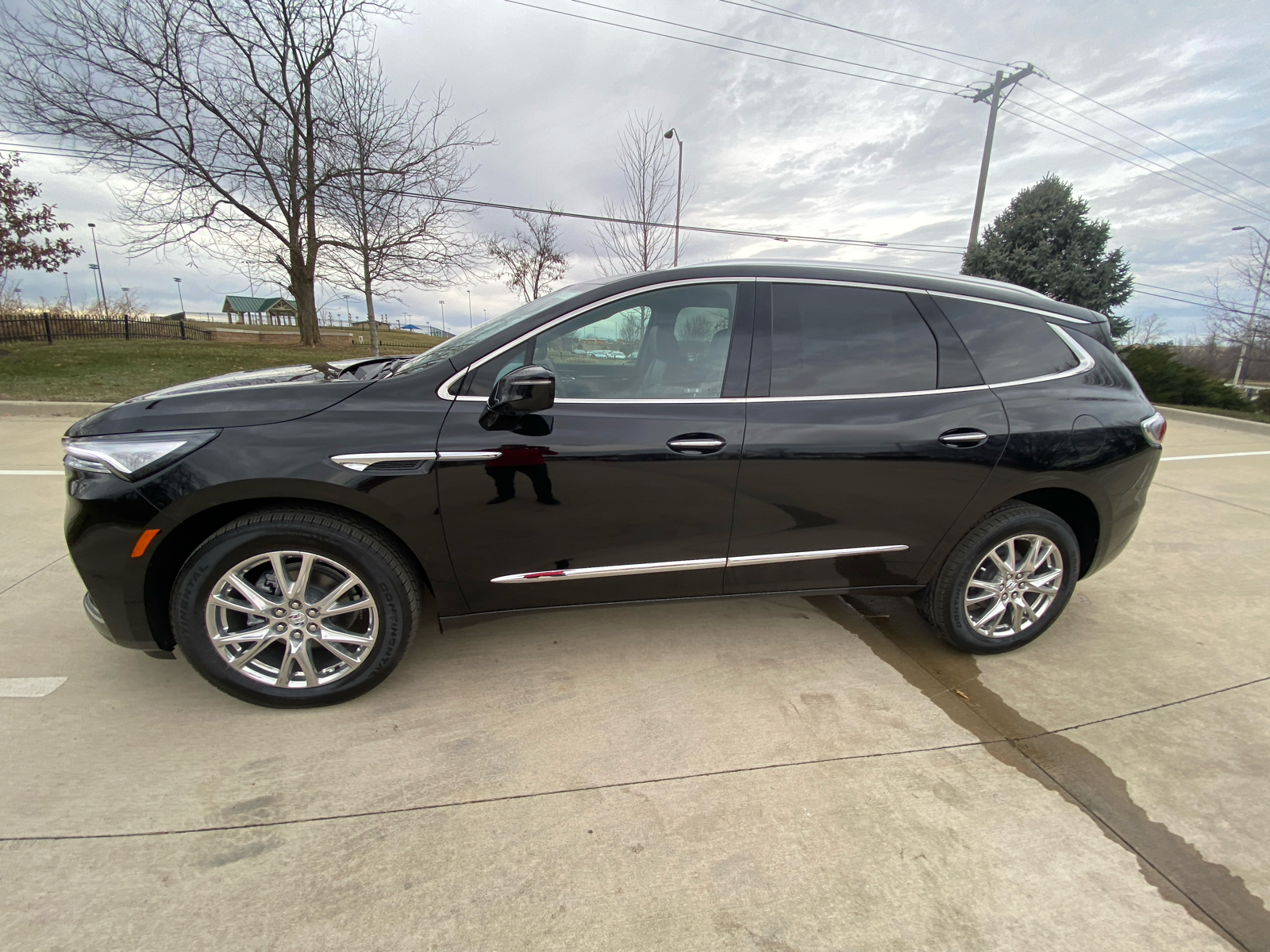 2024 Buick Enclave Premium 9