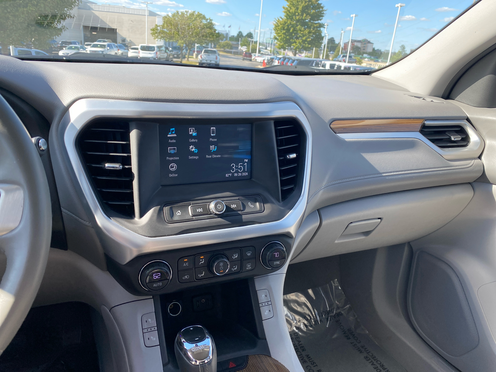 2018 GMC Acadia SLE 20