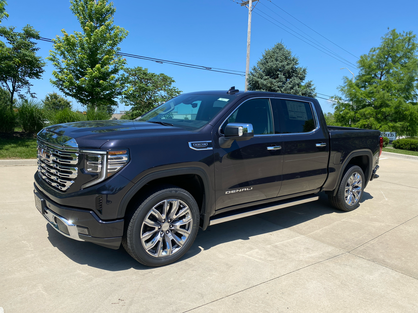 2024 GMC Sierra 1500 Denali 4WD Crew Cab 147 1