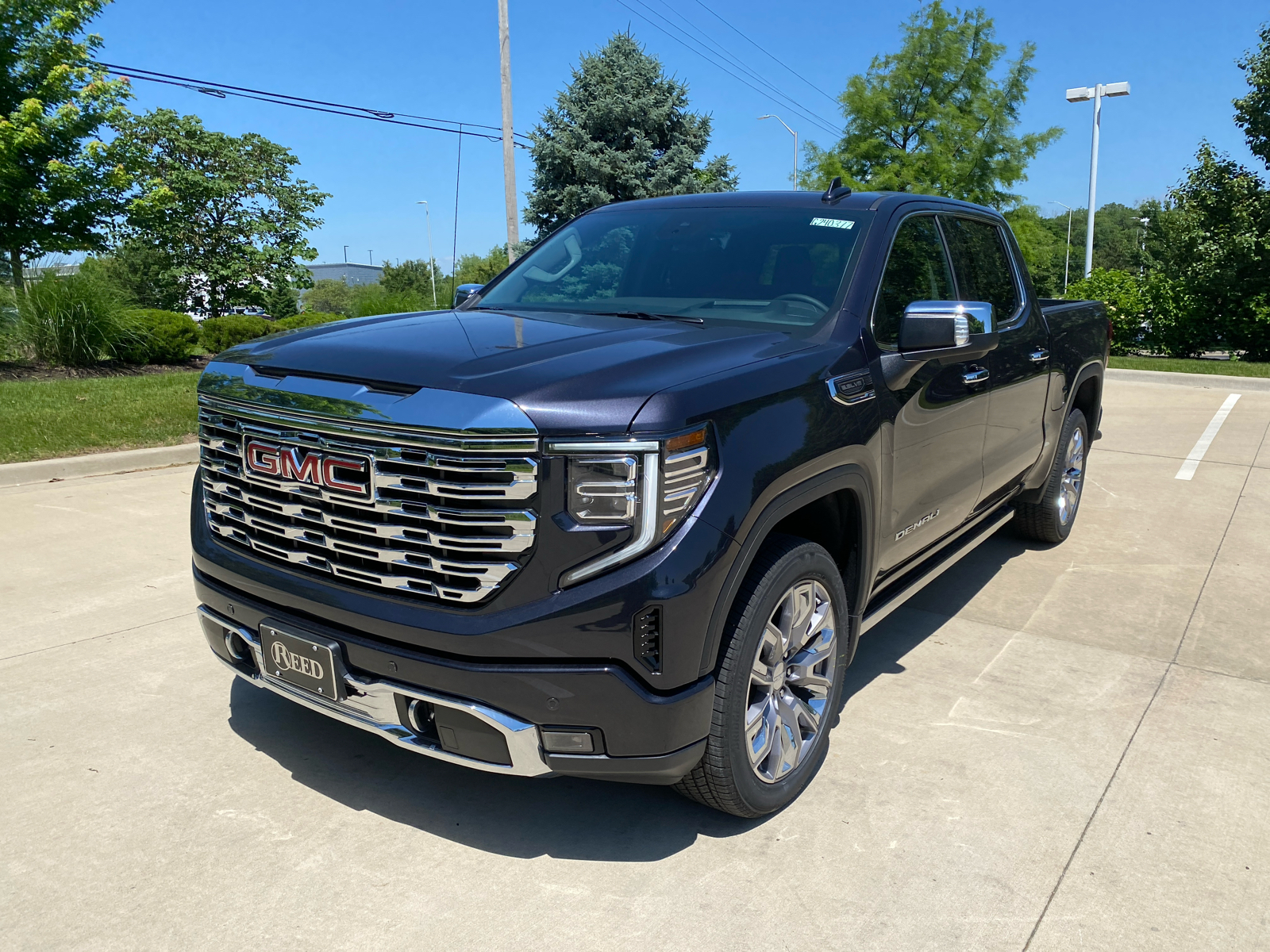 2024 GMC Sierra 1500 Denali 4WD Crew Cab 147 2