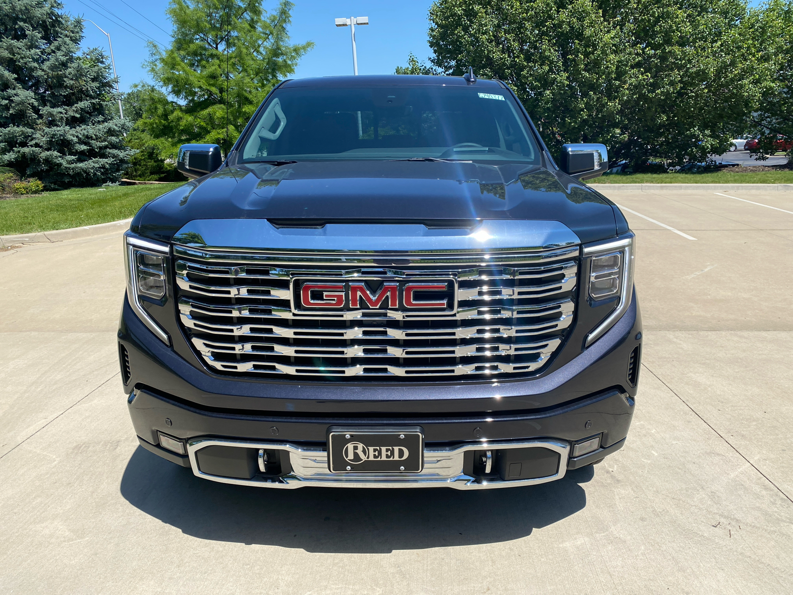 2024 GMC Sierra 1500 Denali 4WD Crew Cab 147 3