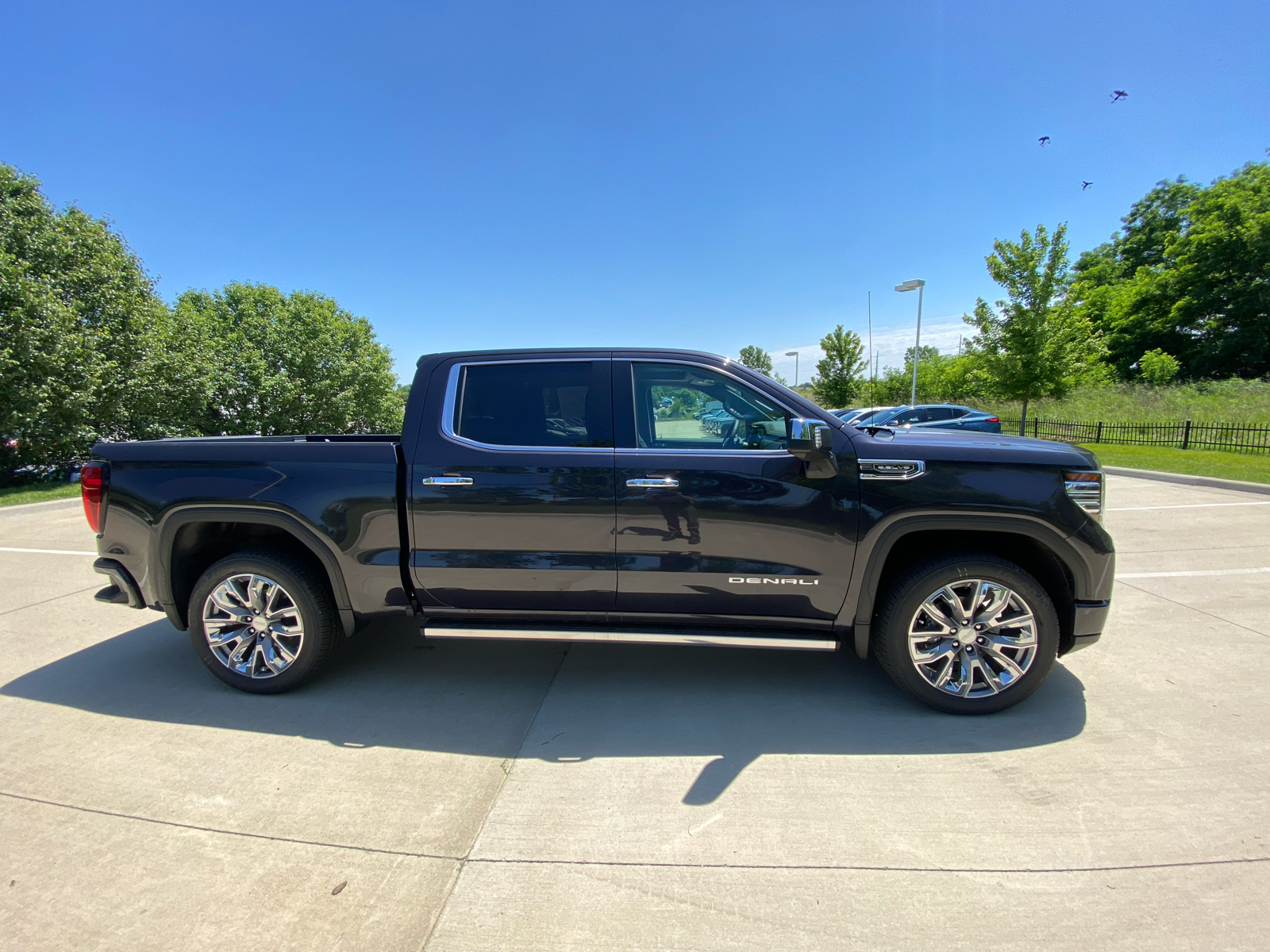 2024 GMC Sierra 1500 Denali 4WD Crew Cab 147 5