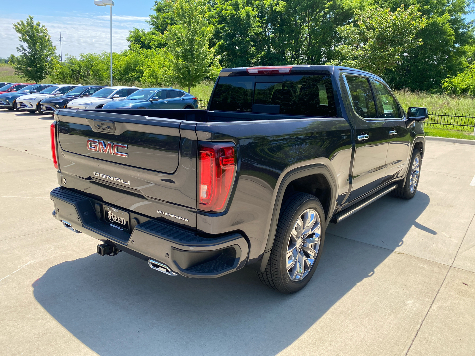 2024 GMC Sierra 1500 Denali 4WD Crew Cab 147 6