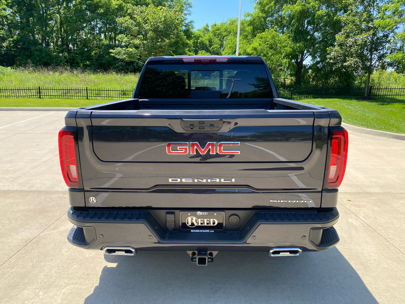 2024 GMC Sierra 1500 Denali 4WD Crew Cab 147 7