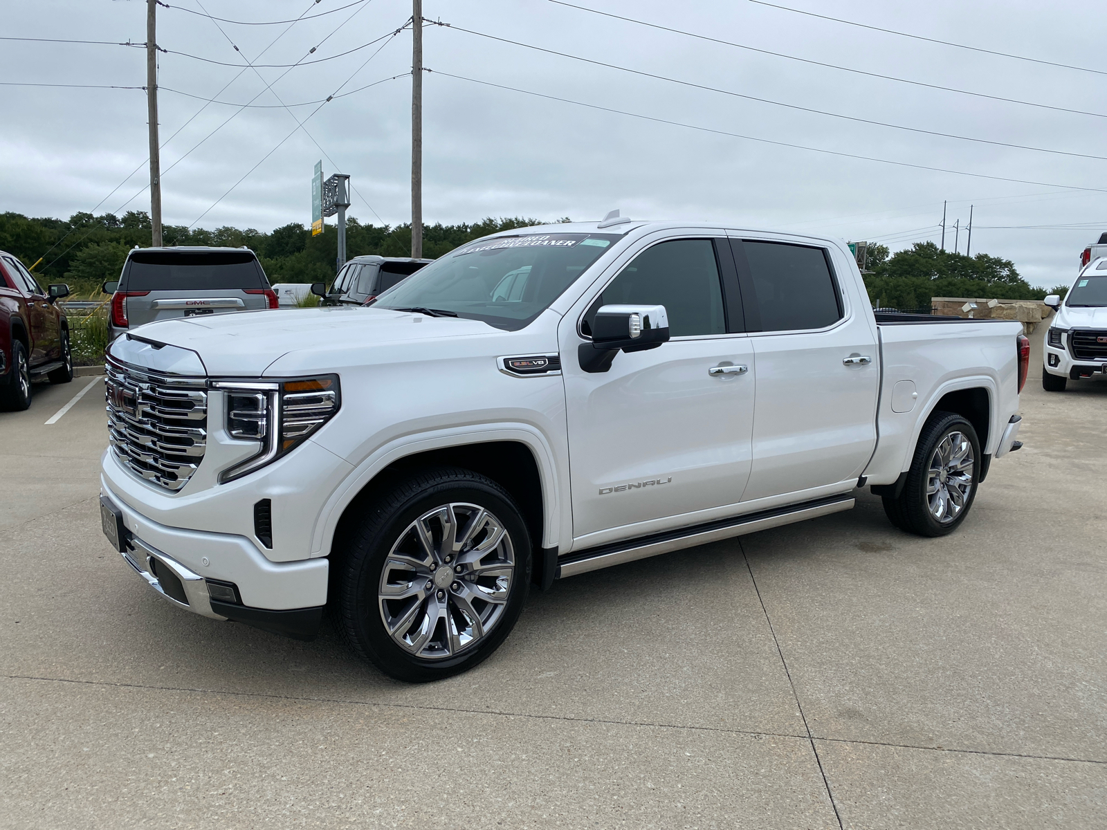 2024 GMC Sierra 1500 Denali 4WD Crew Cab 147 1