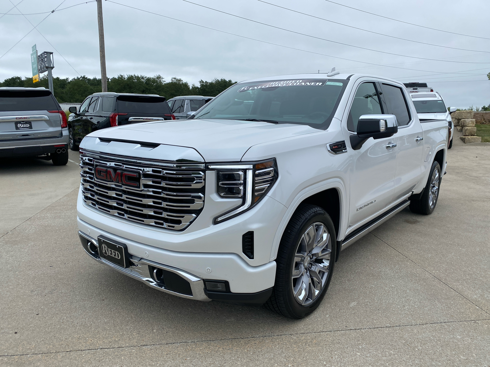 2024 GMC Sierra 1500 Denali 4WD Crew Cab 147 2