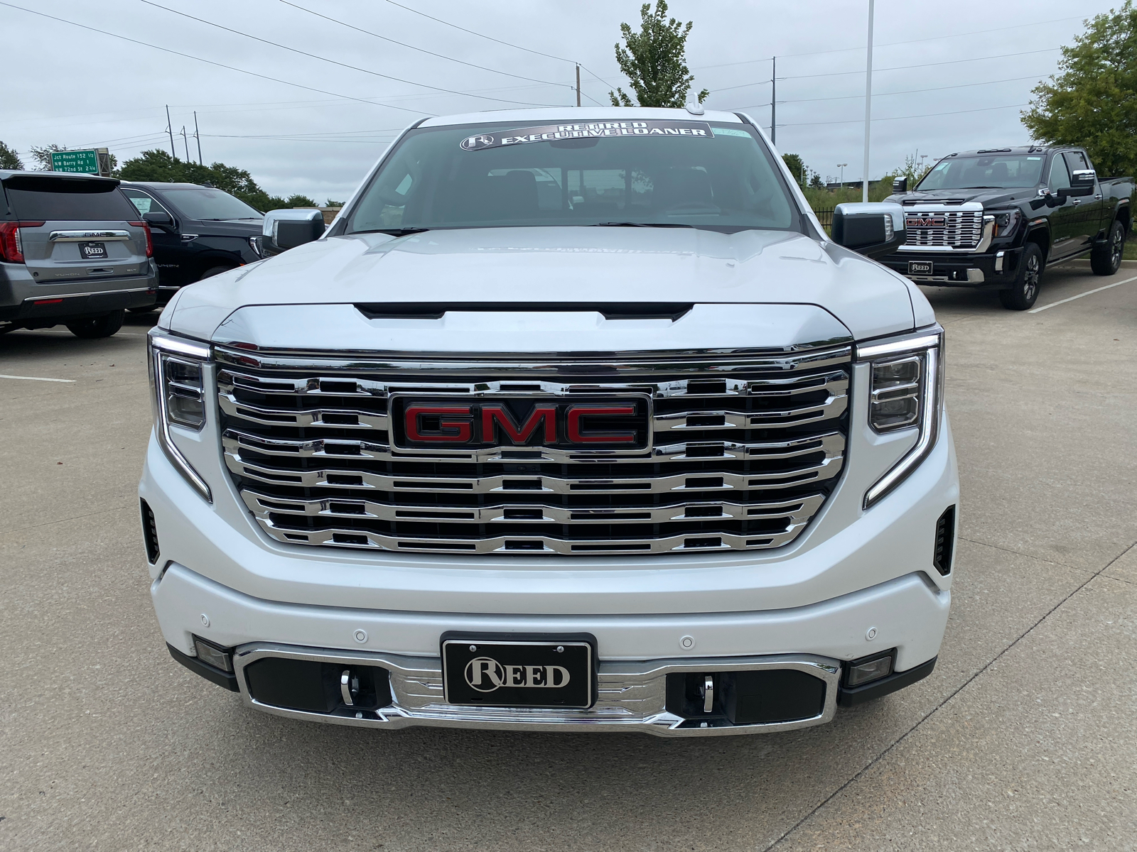 2024 GMC Sierra 1500 Denali 4WD Crew Cab 147 3