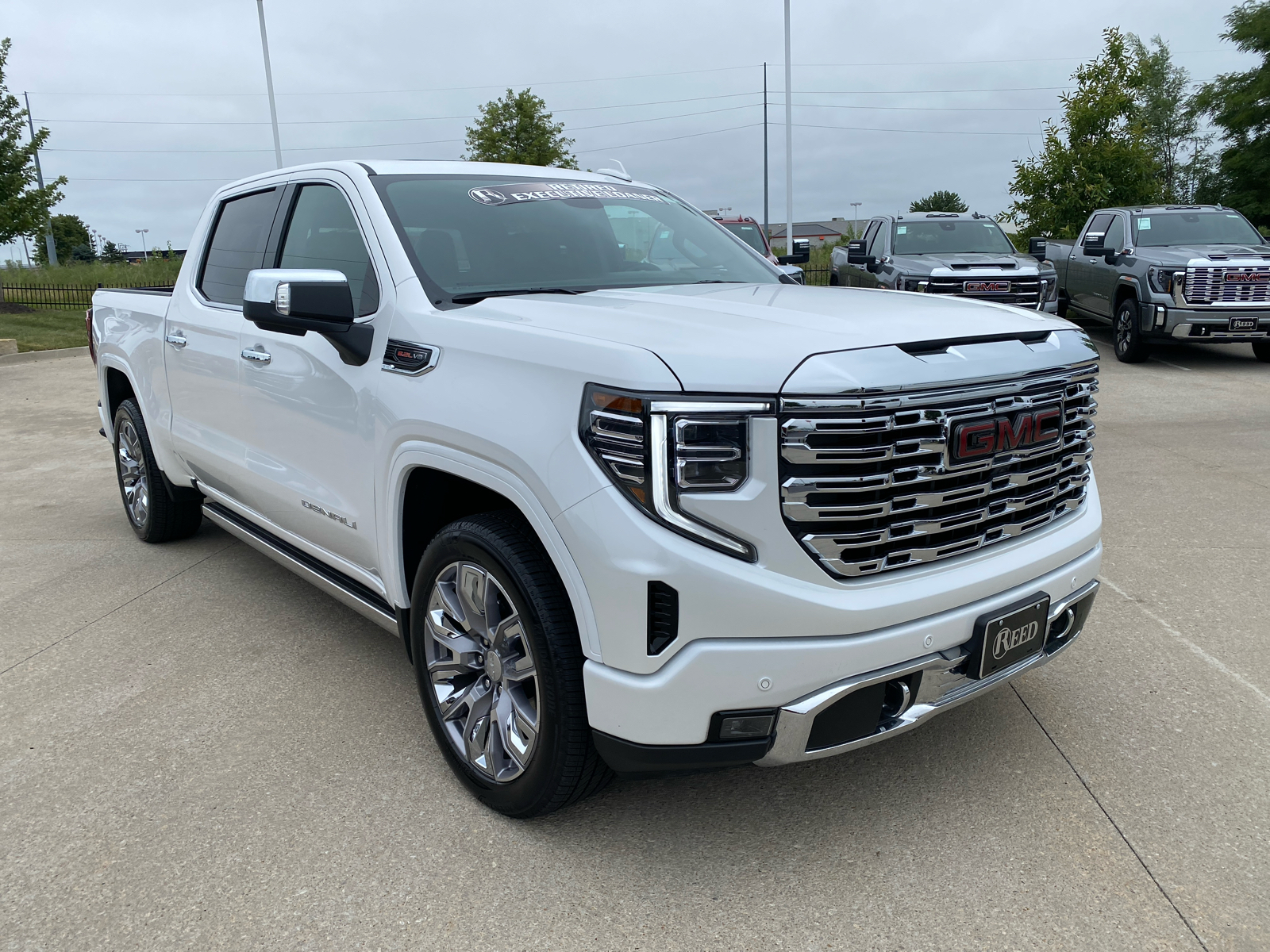 2024 GMC Sierra 1500 Denali 4WD Crew Cab 147 4