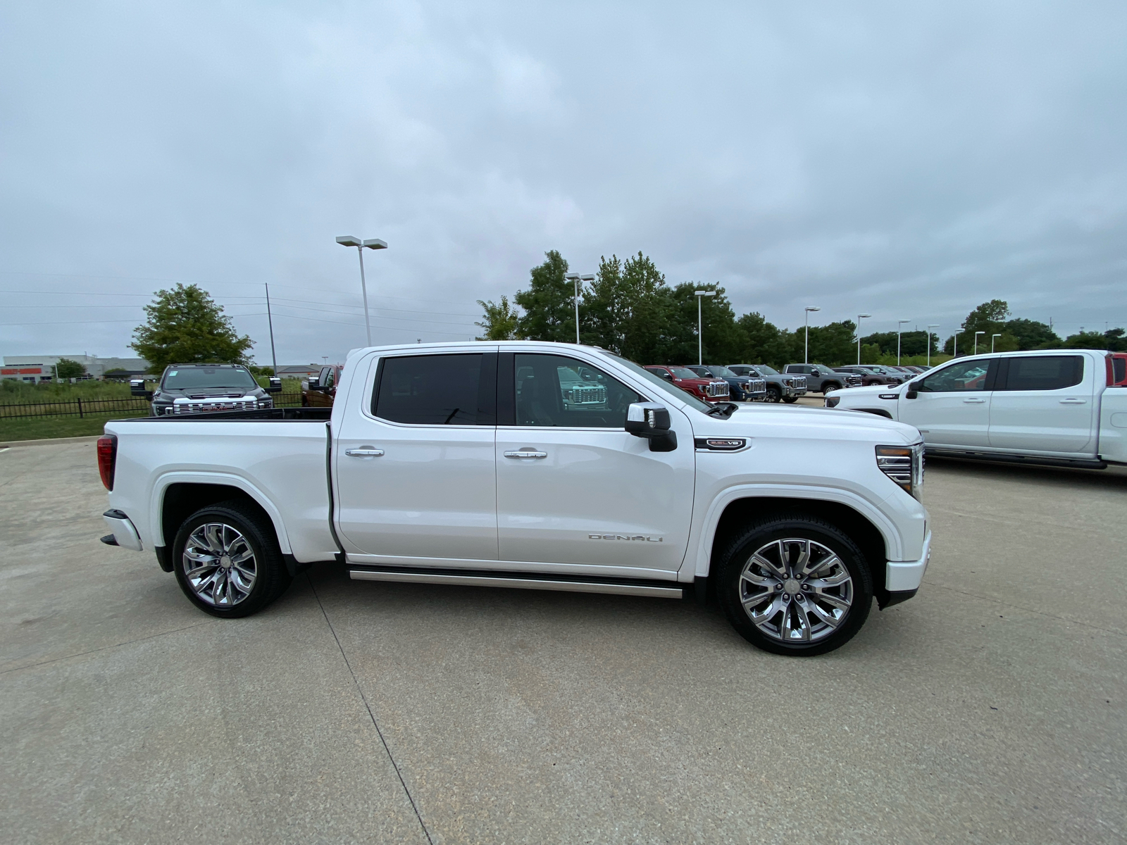 2024 GMC Sierra 1500 Denali 4WD Crew Cab 147 5