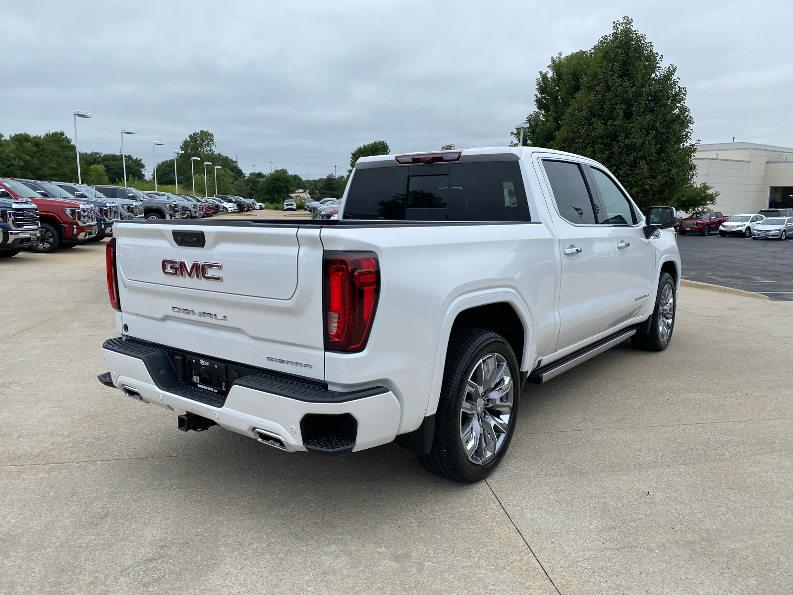 2024 GMC Sierra 1500 Denali 4WD Crew Cab 147 6