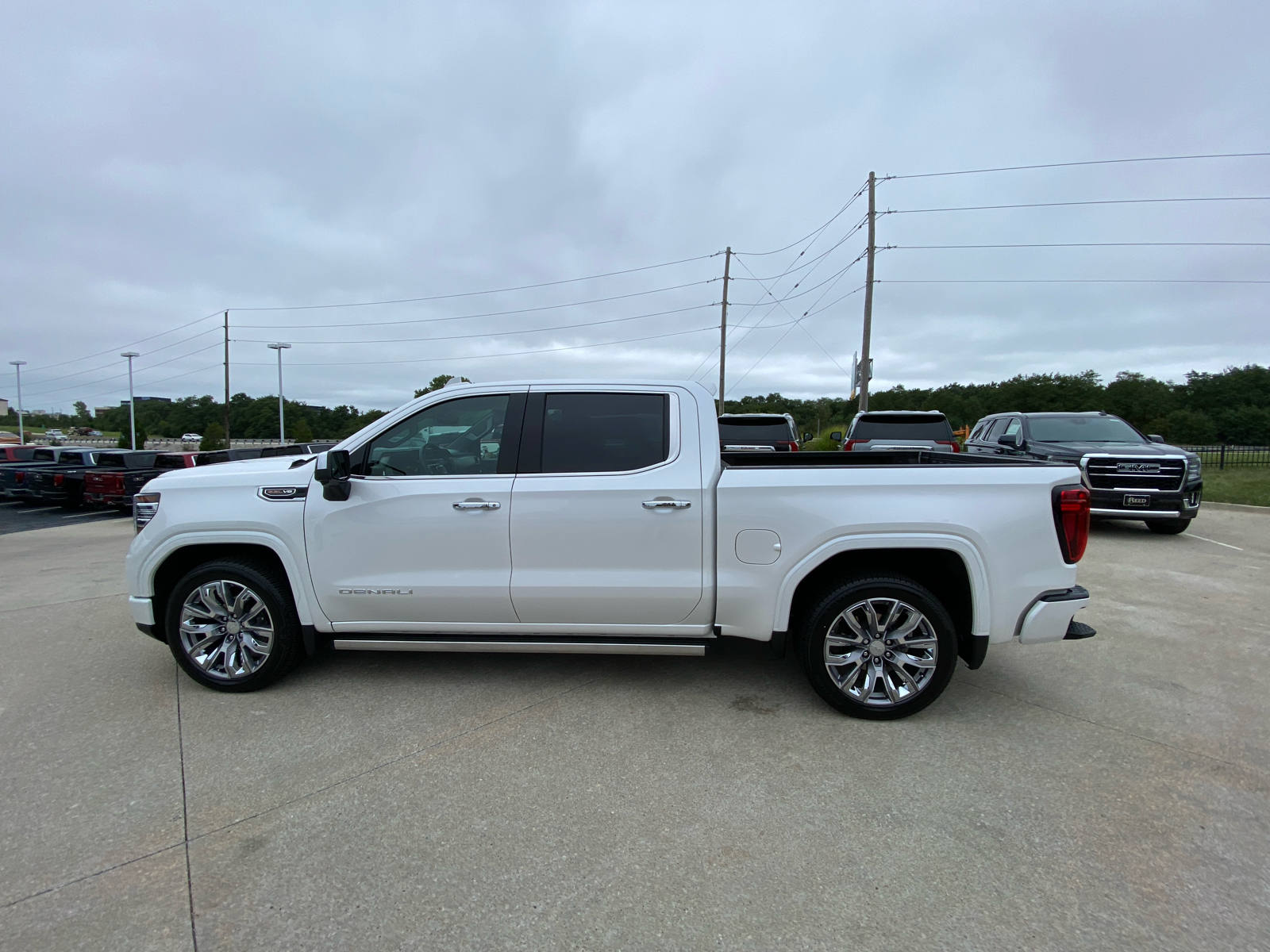 2024 GMC Sierra 1500 Denali 4WD Crew Cab 147 9