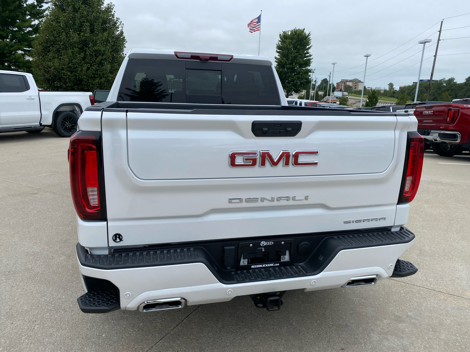 2024 GMC Sierra 1500 Denali 4WD Crew Cab 147 37