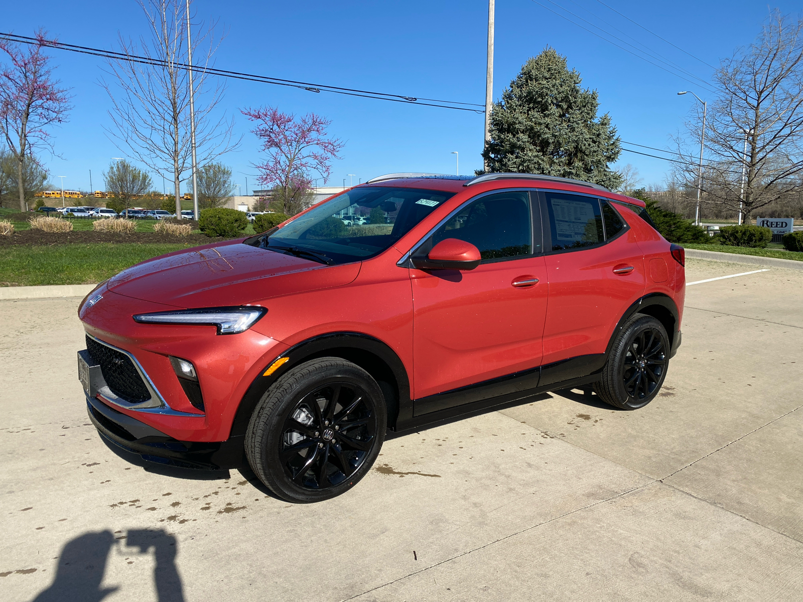 2024 Buick Encore GX Sport Touring 1