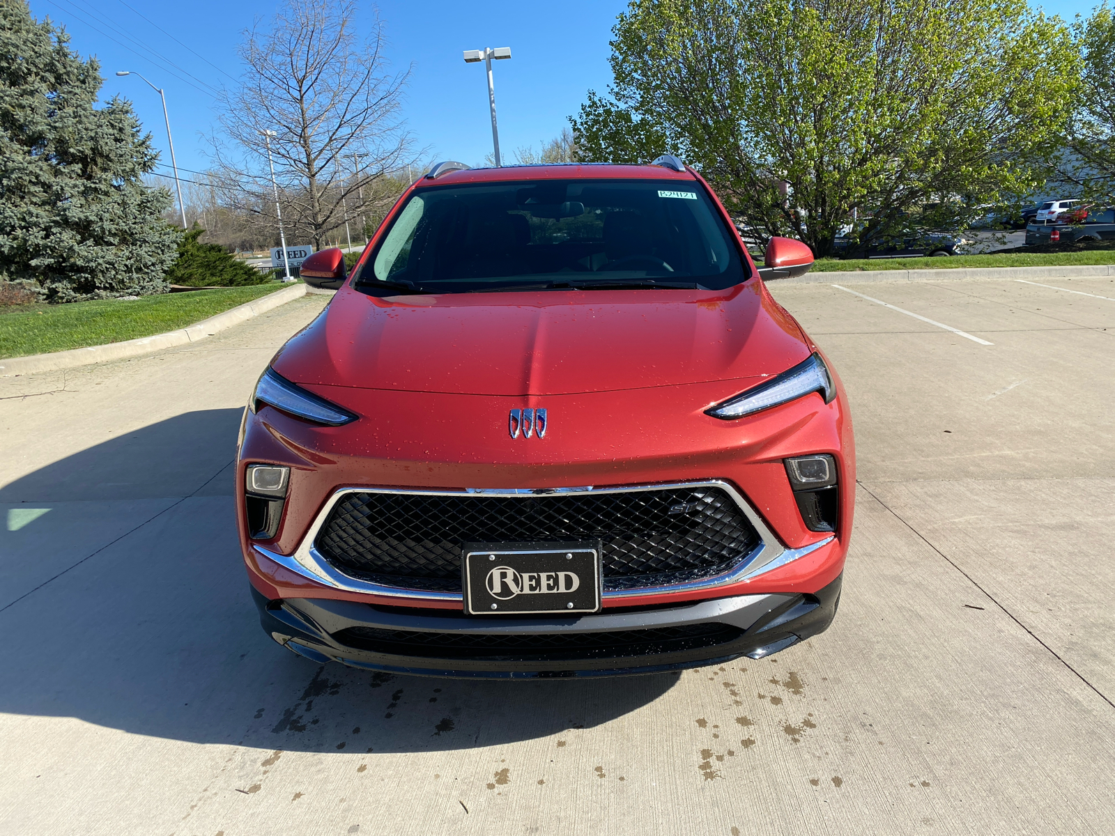 2024 Buick Encore GX Sport Touring 3