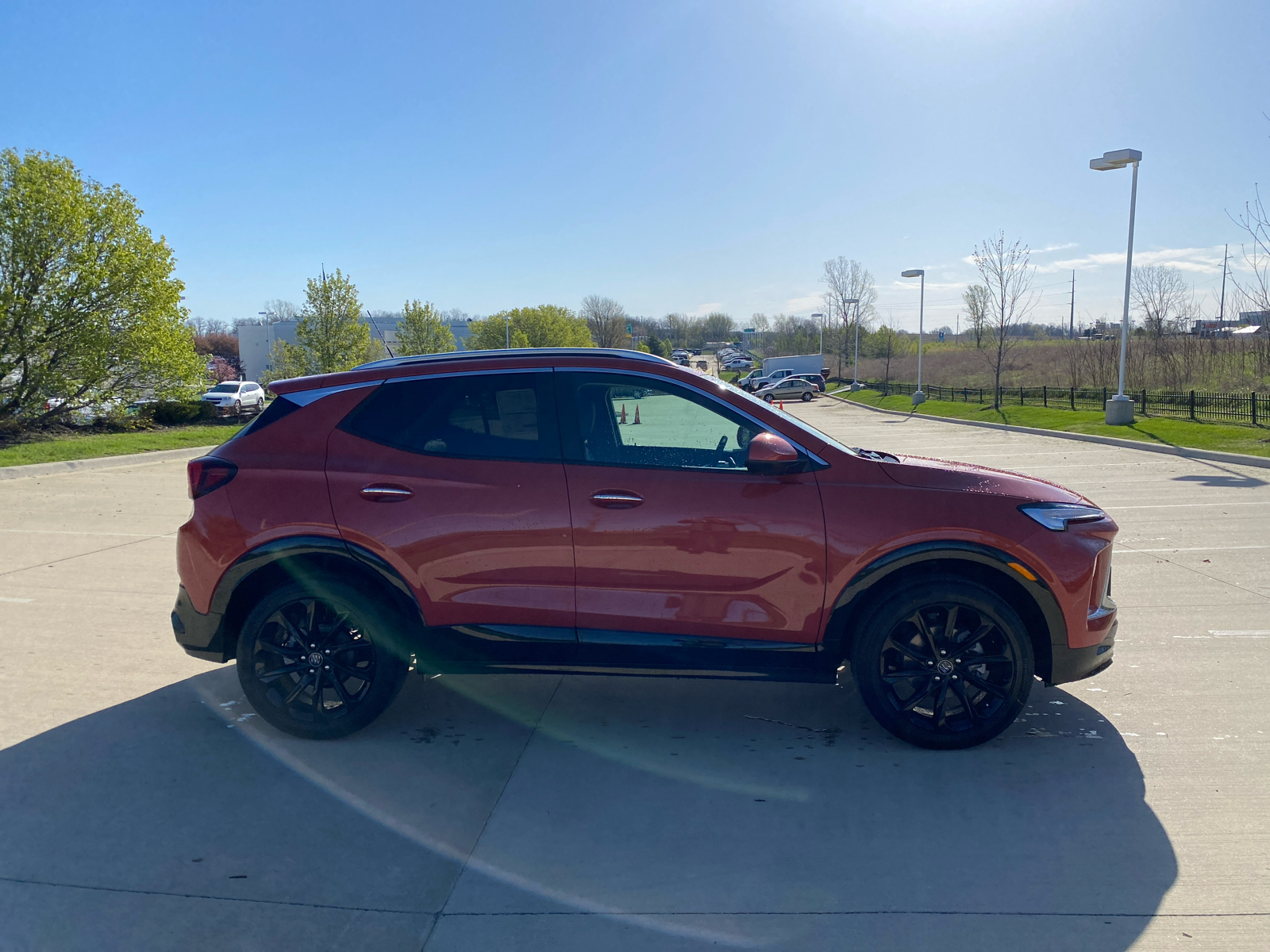 2024 Buick Encore GX Sport Touring 5