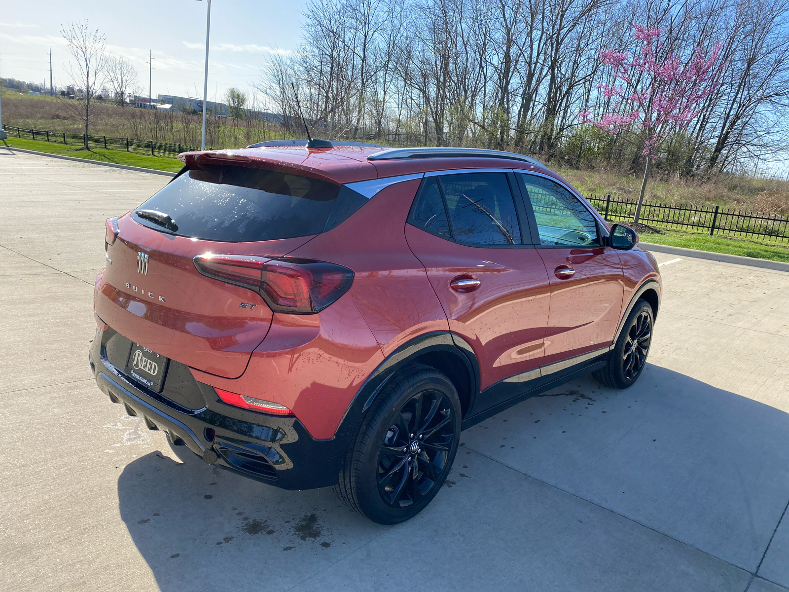 2024 Buick Encore GX Sport Touring 6