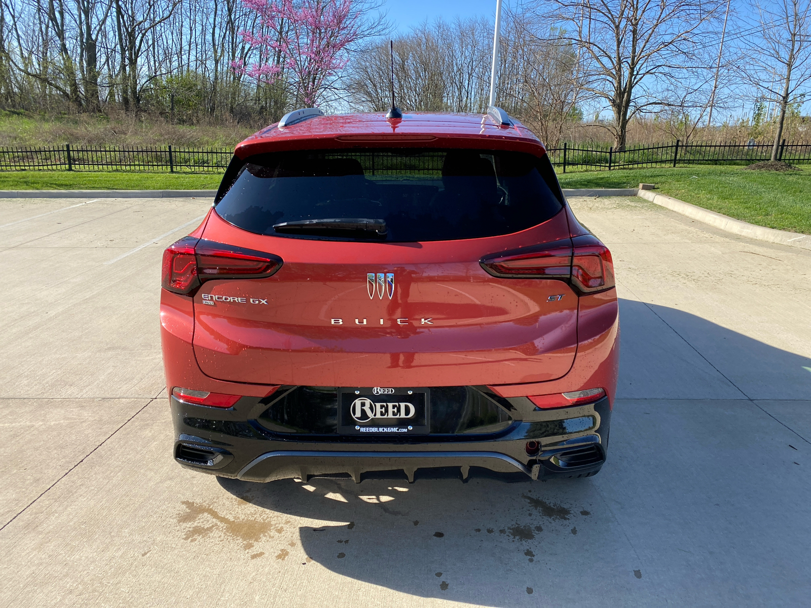 2024 Buick Encore GX Sport Touring 7