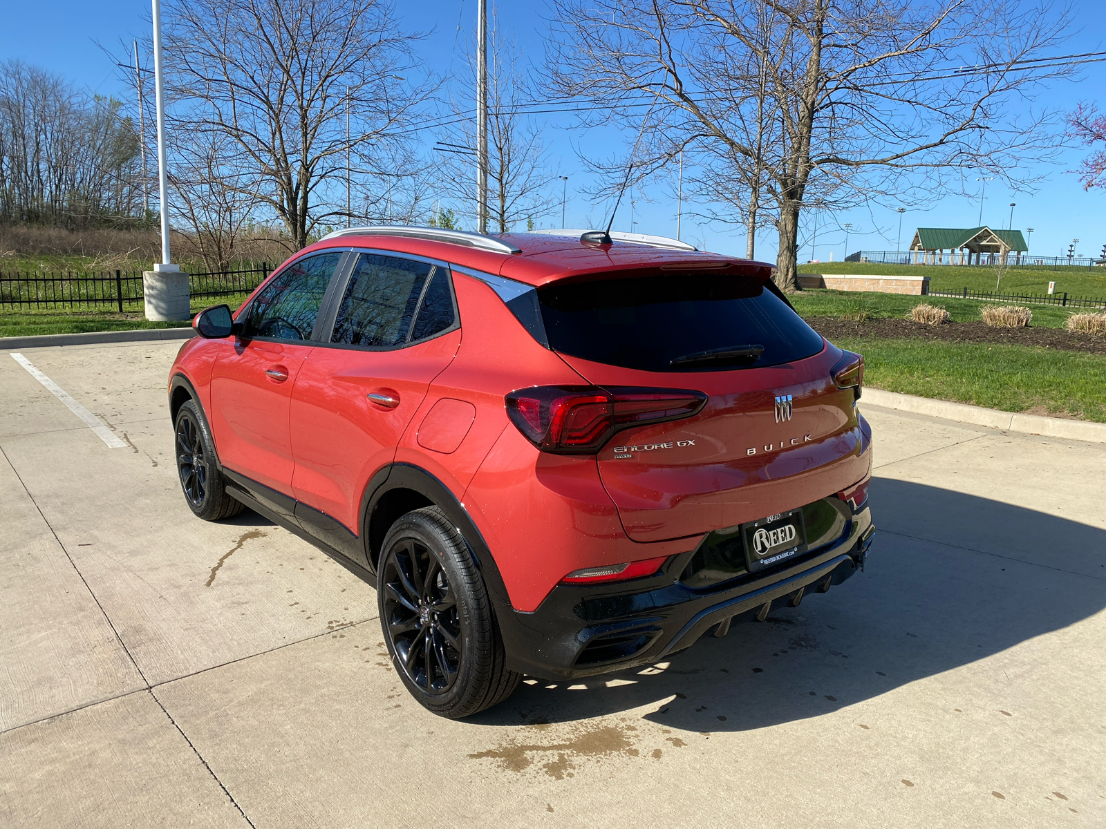 2024 Buick Encore GX Sport Touring 8