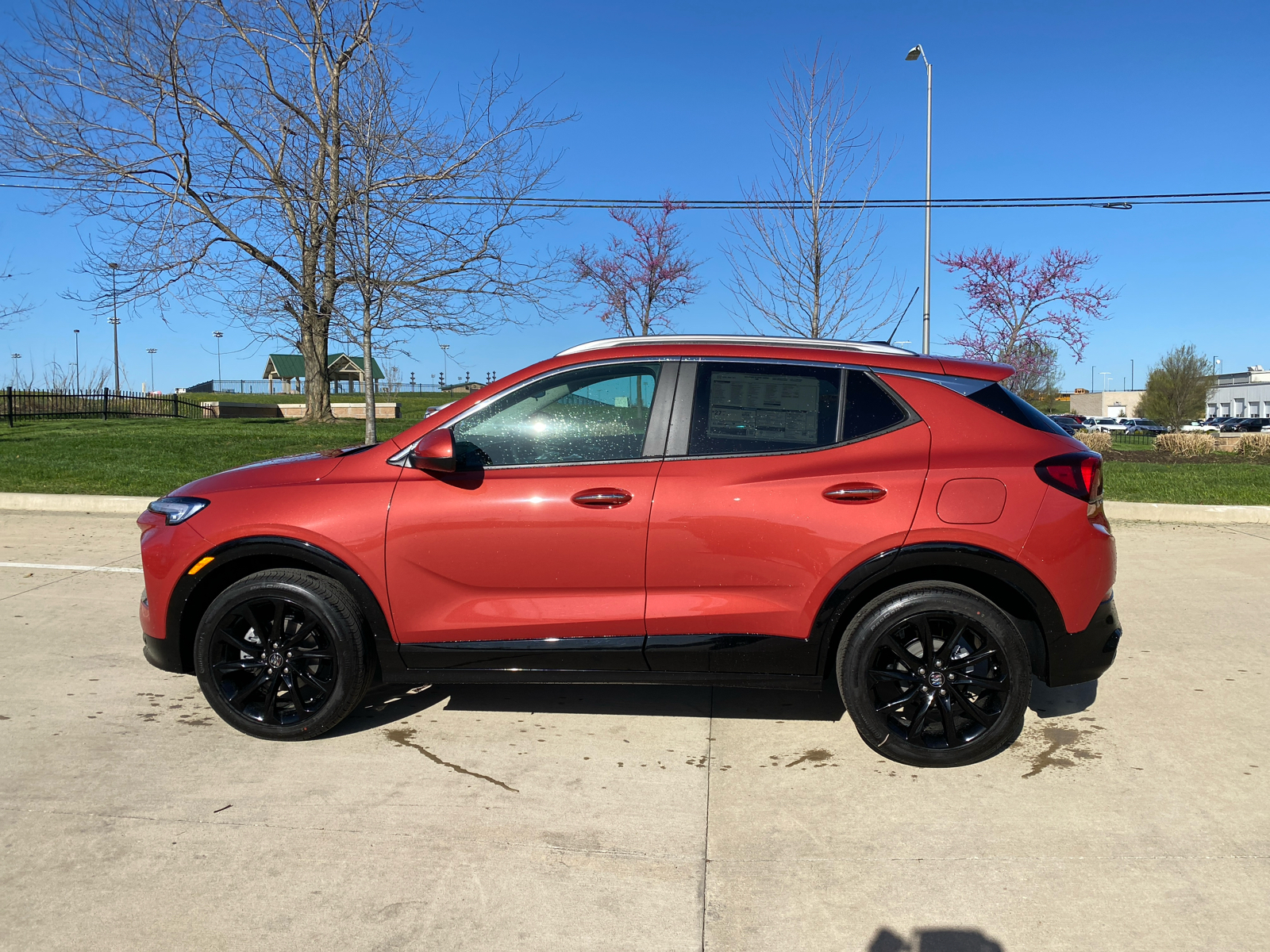 2024 Buick Encore GX Sport Touring 9